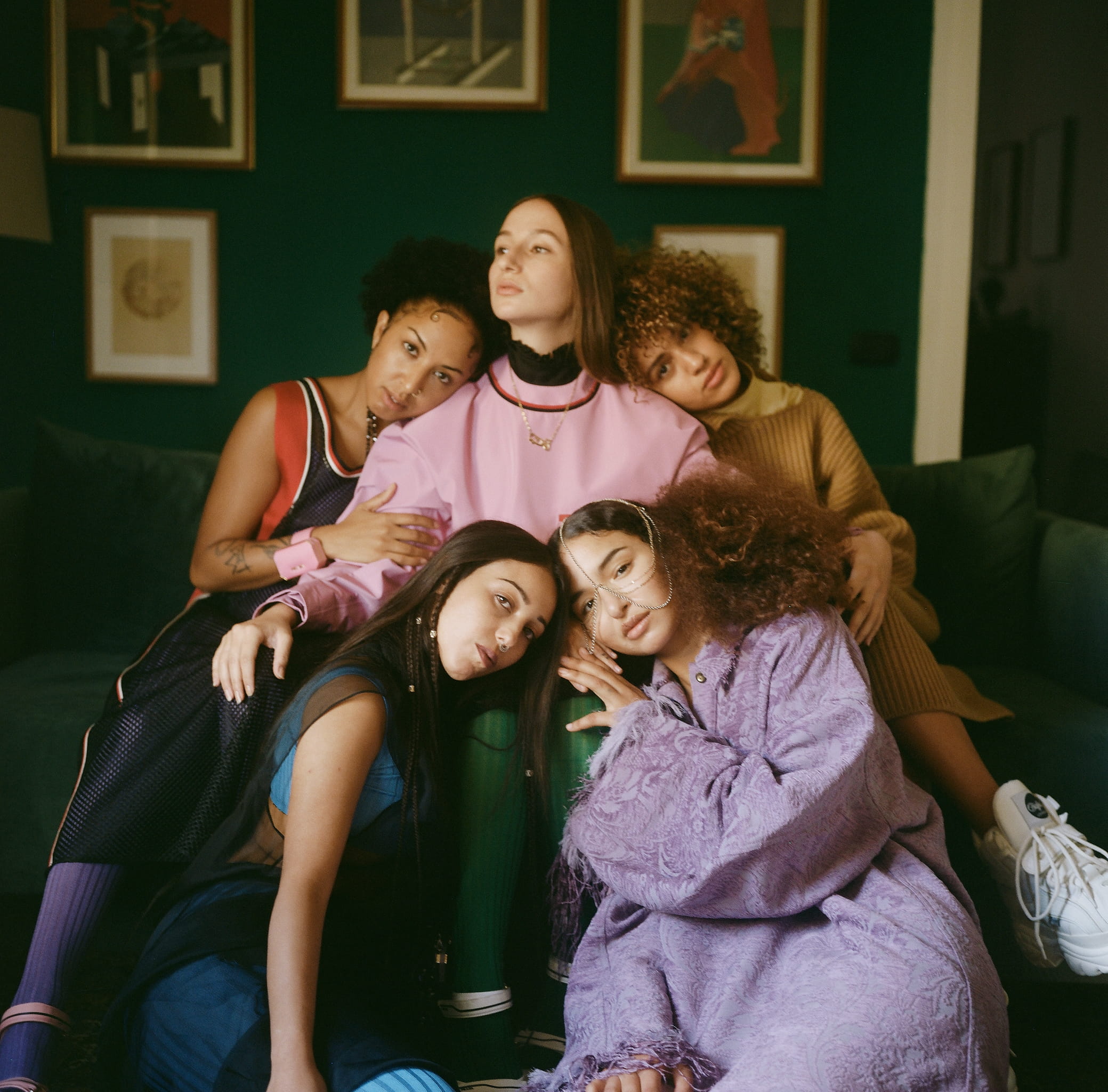 Intervista a Laila Al Habash, LaHasna, Miragal, Maryam e LNDFK: le artiste italiane di seconda generazione