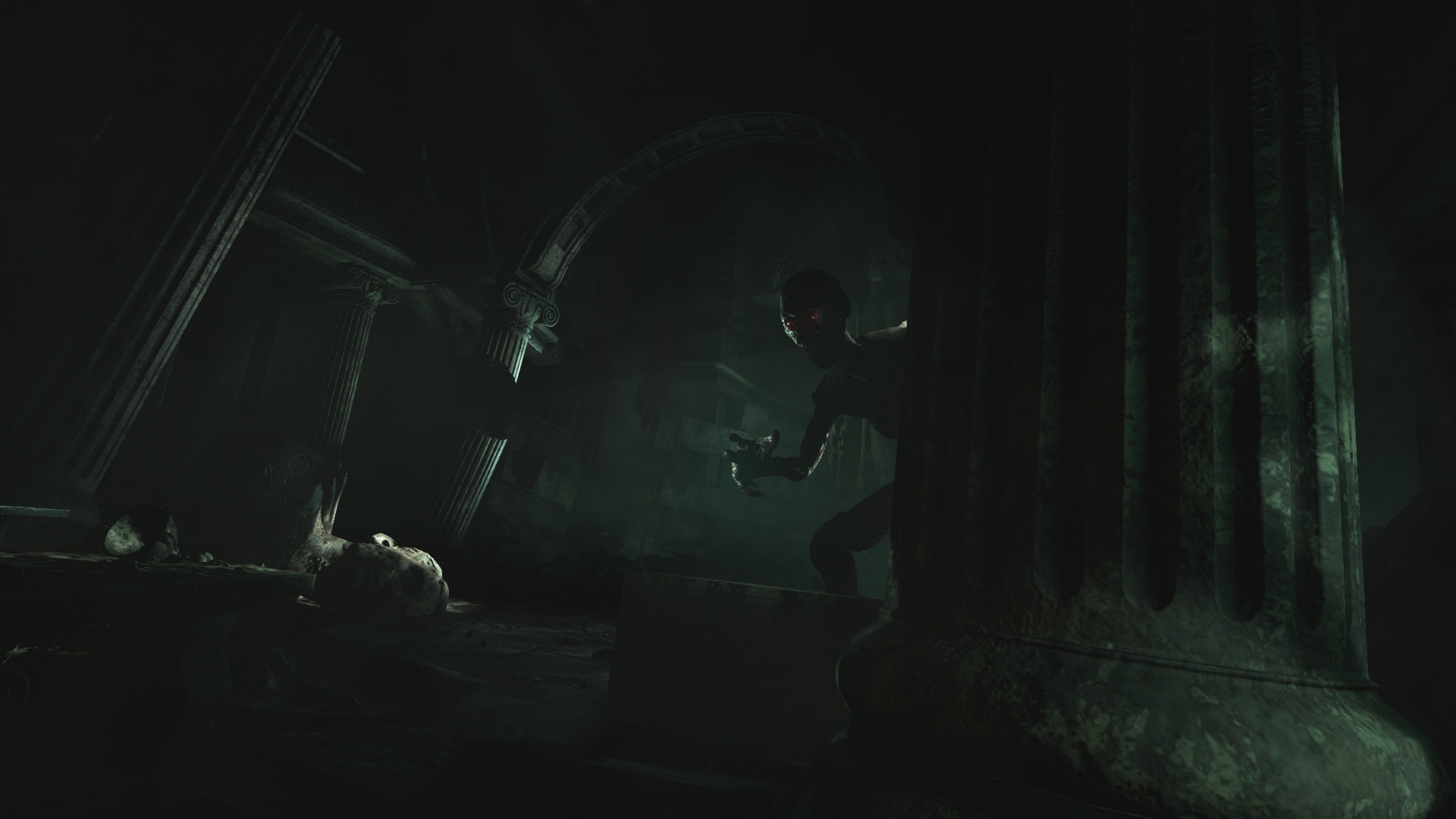 amnesia the dark descent water monster amnesia the dark descent water monster