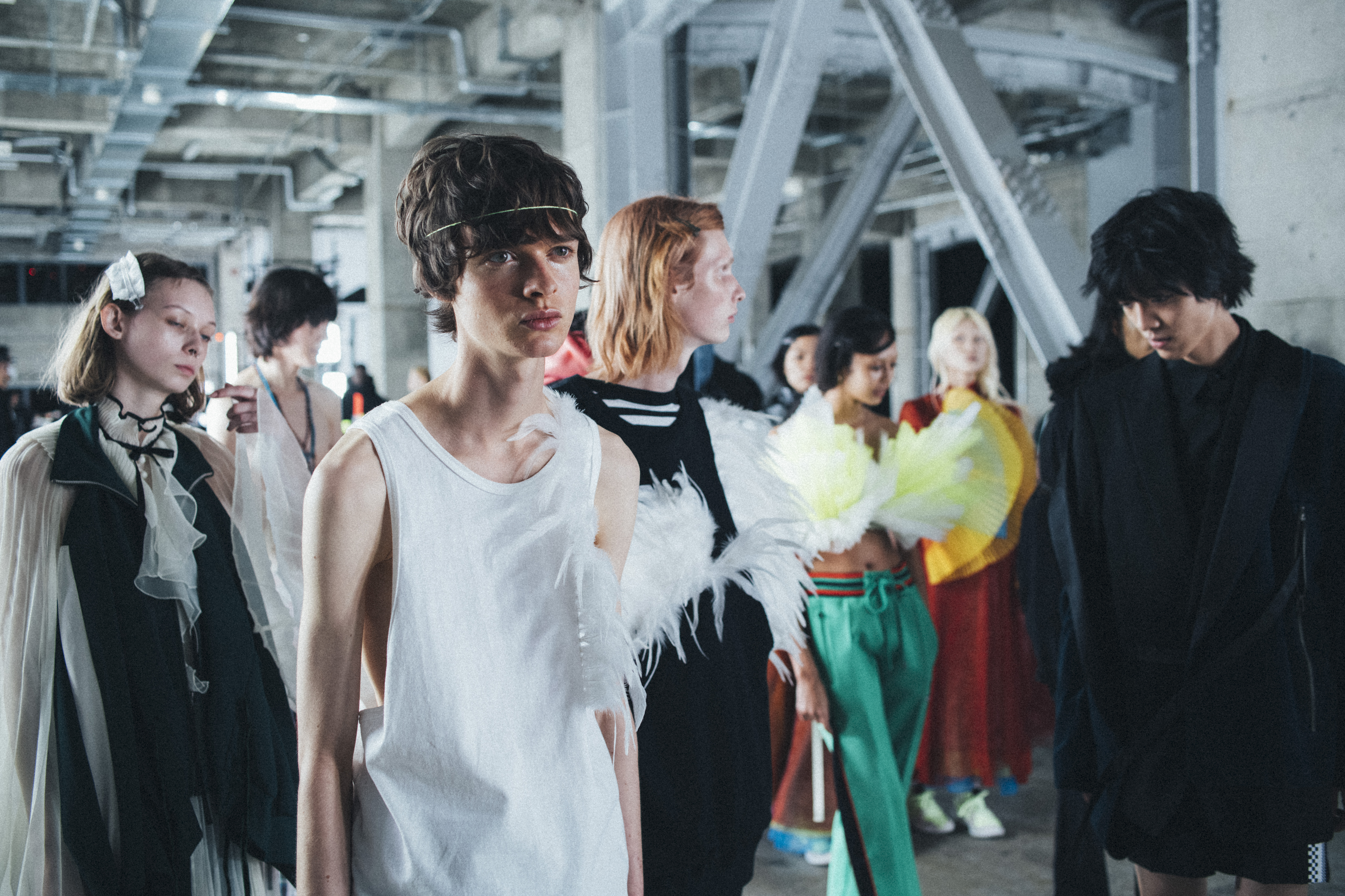 facetasm, hiromichi ochiai, by R, 21SS