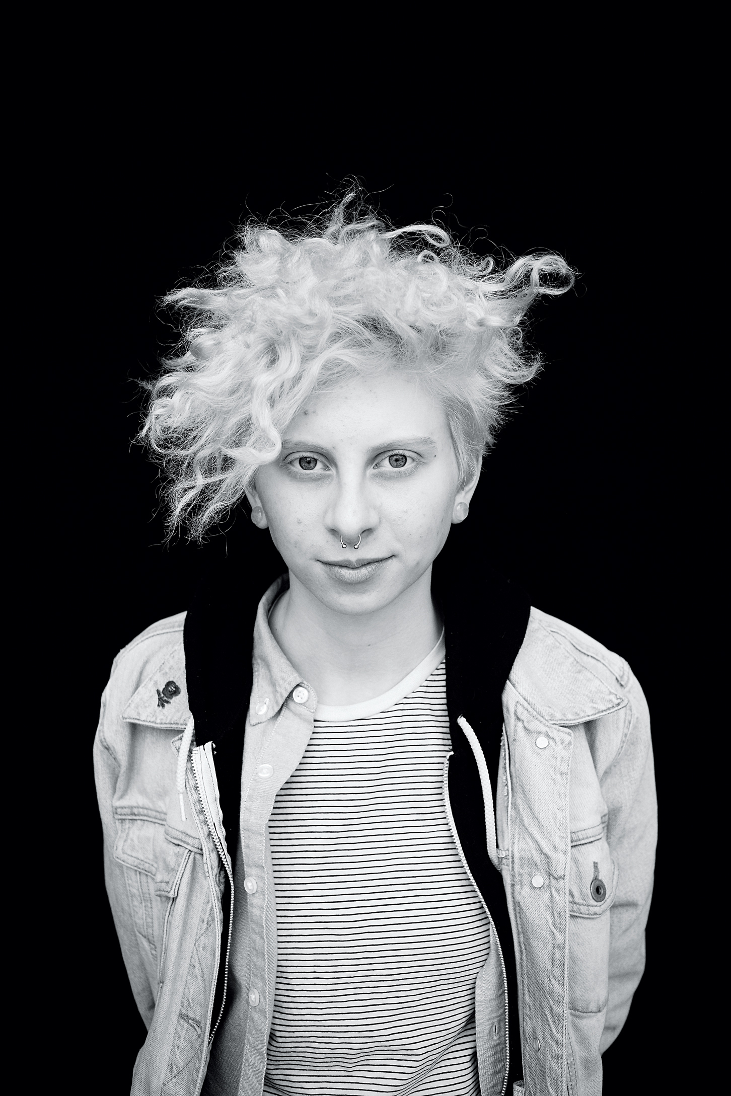 Intervista a iO Tillett Wright sul libro