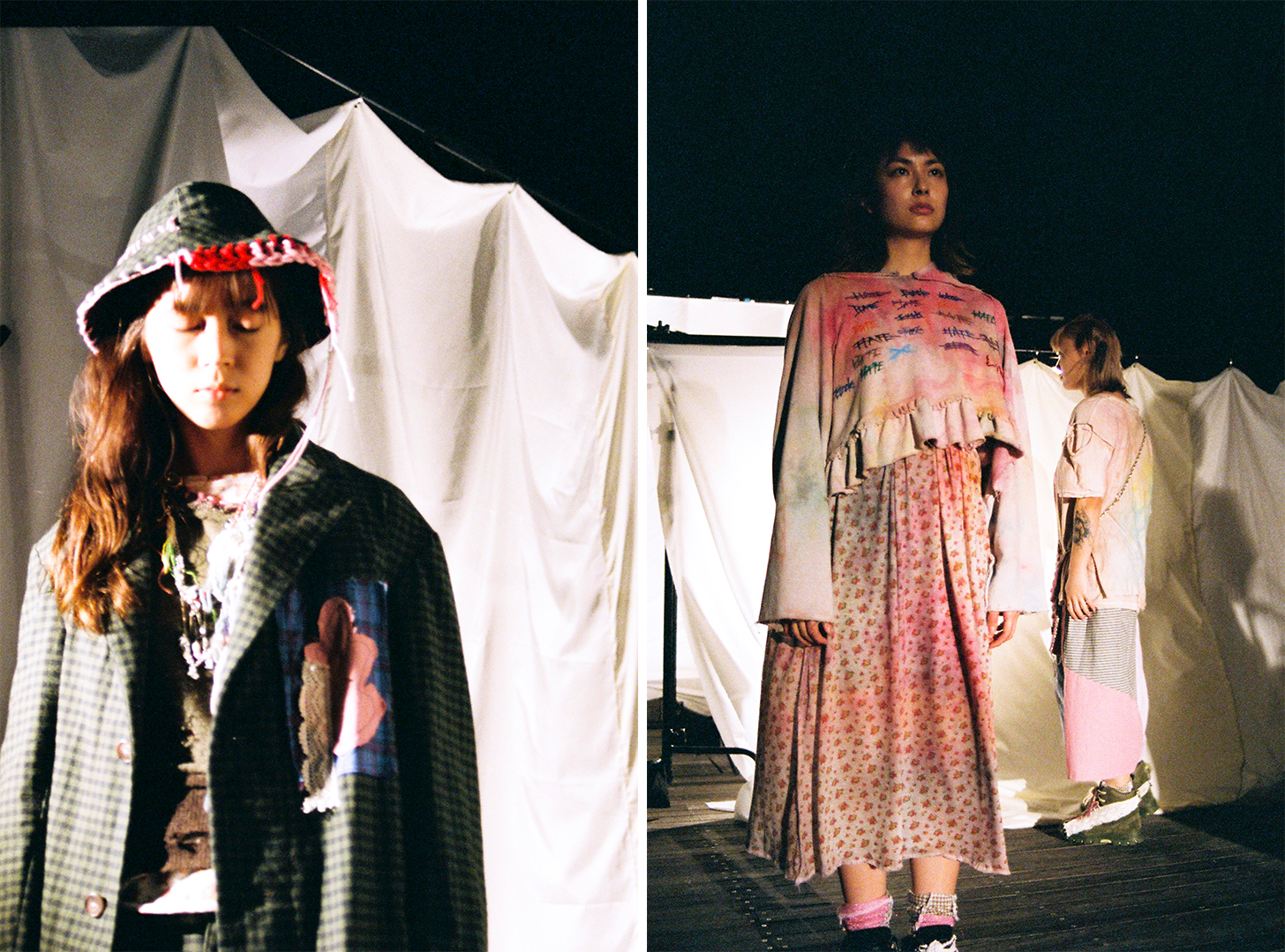 tokyo fashion week, rakuten fashion week tokyo, 21SS