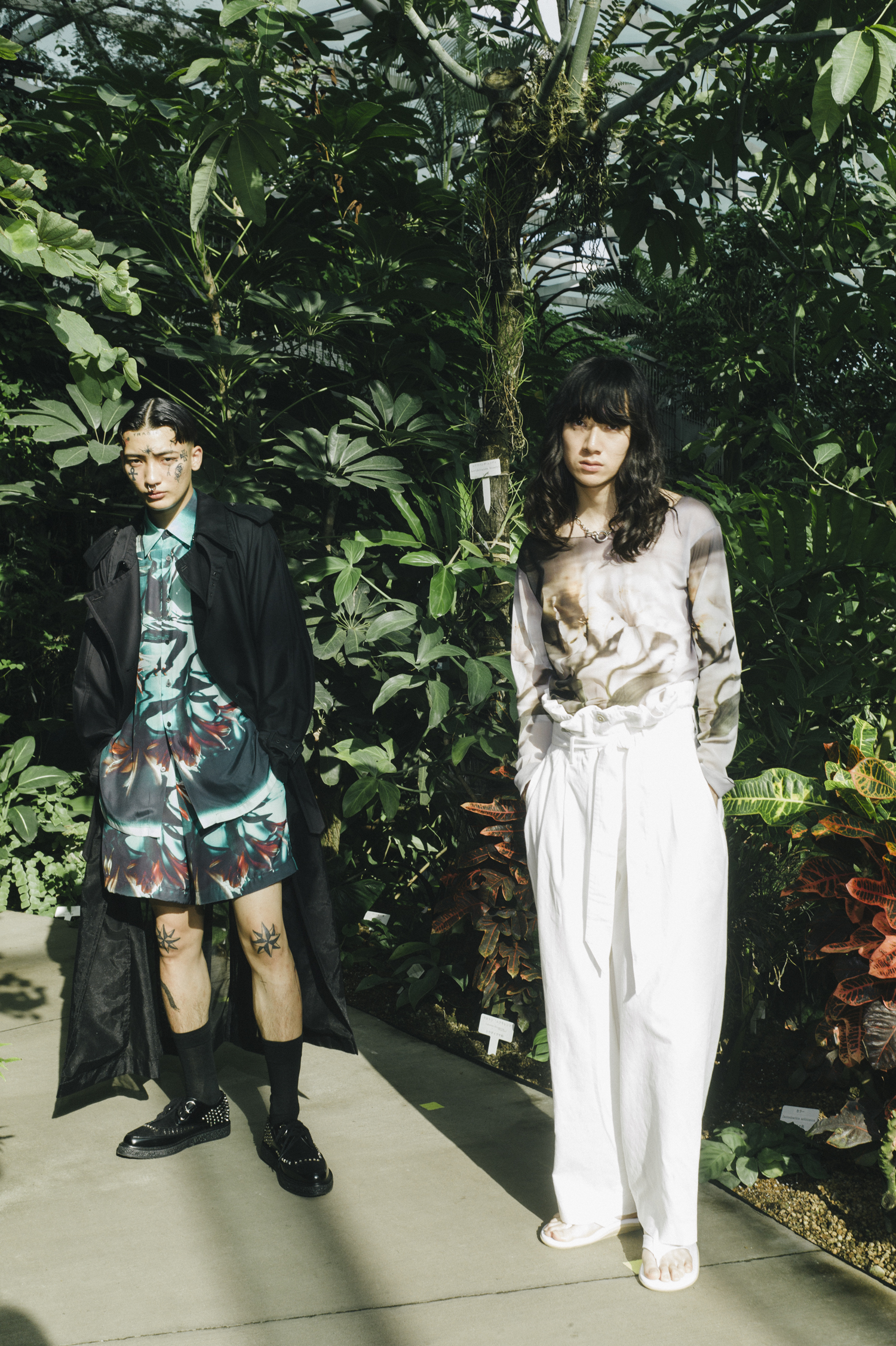tokyo fashion week, rakuten fashion week tokyo, 21SS