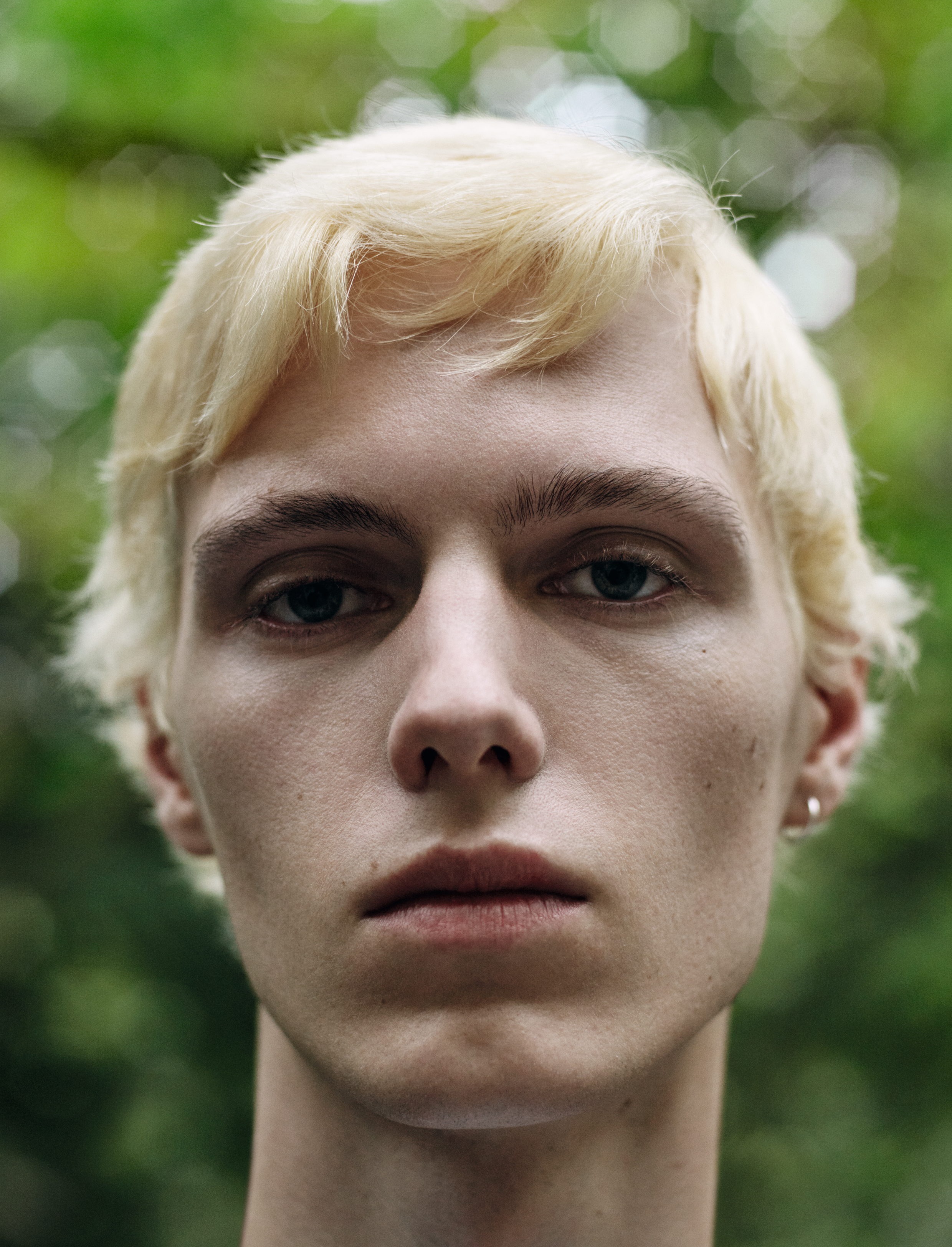 willy vanderperre olivier rizzo for i-D