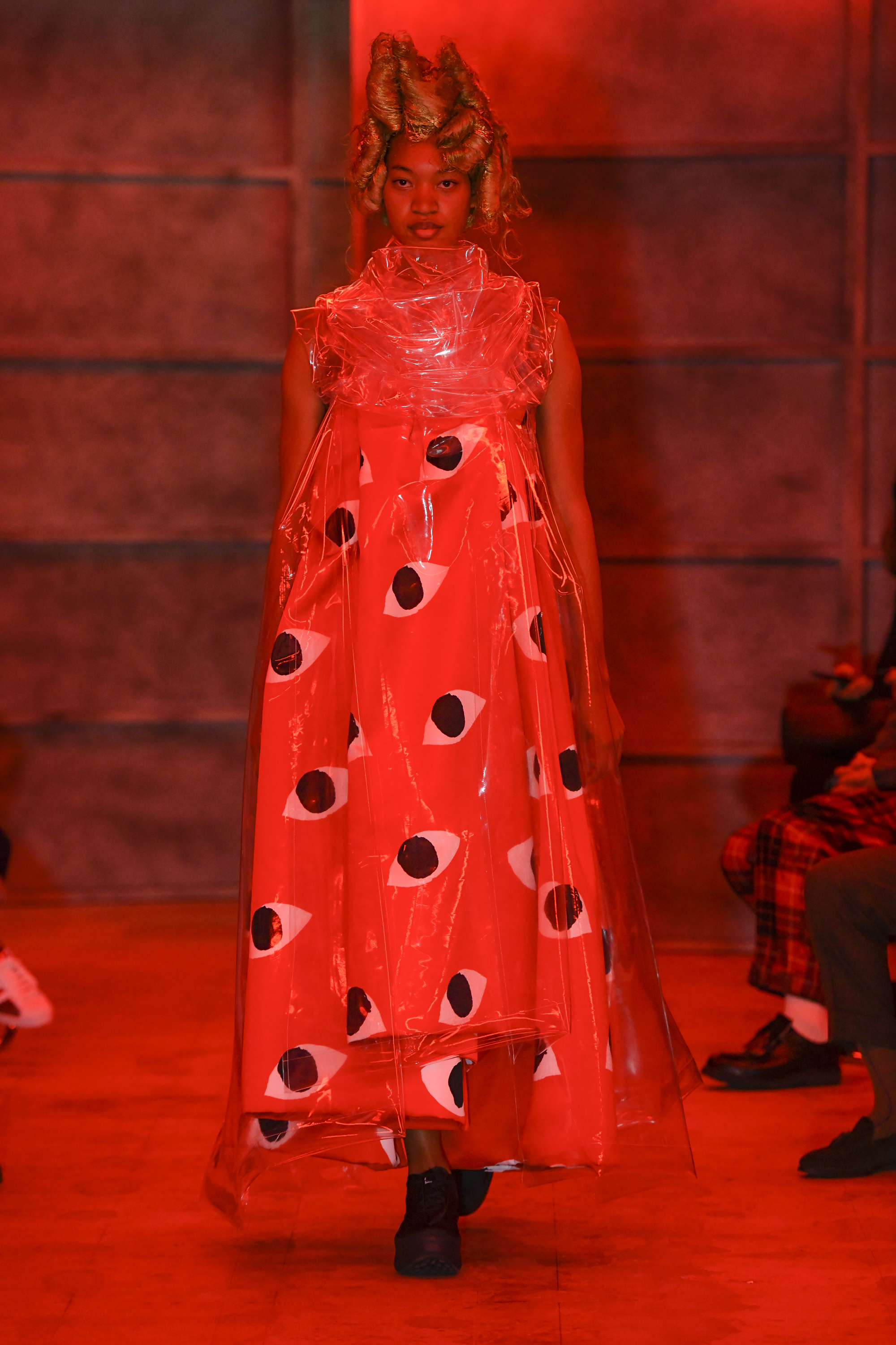 5 Things To Know About Comme Des Garçons's Joyful SS24 Show