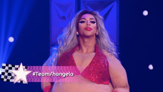 Shangela, All Stars 