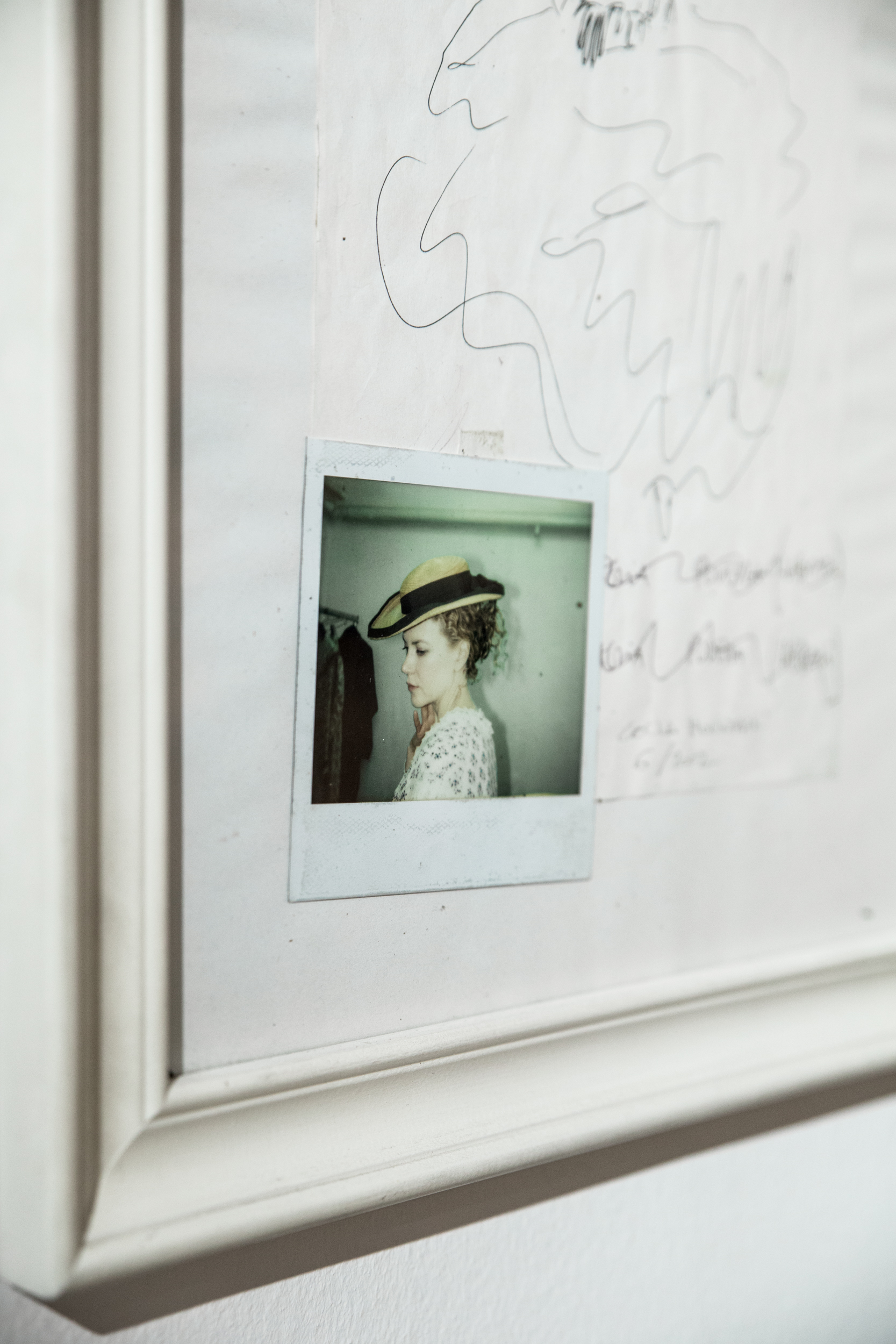 ROMAISON Prova costume Nicole Kidman per
