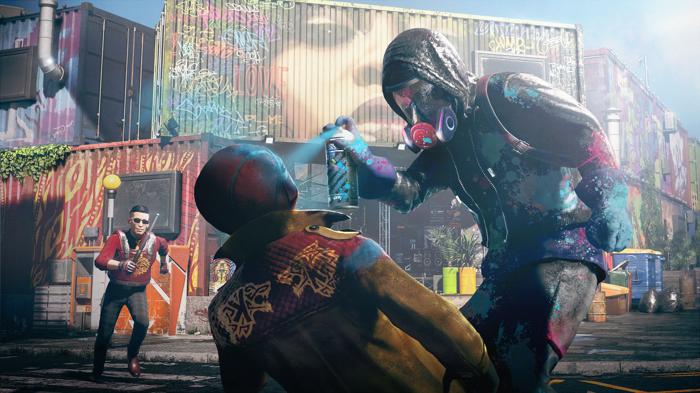 Watch Dogs Legion review – freedom at a cost