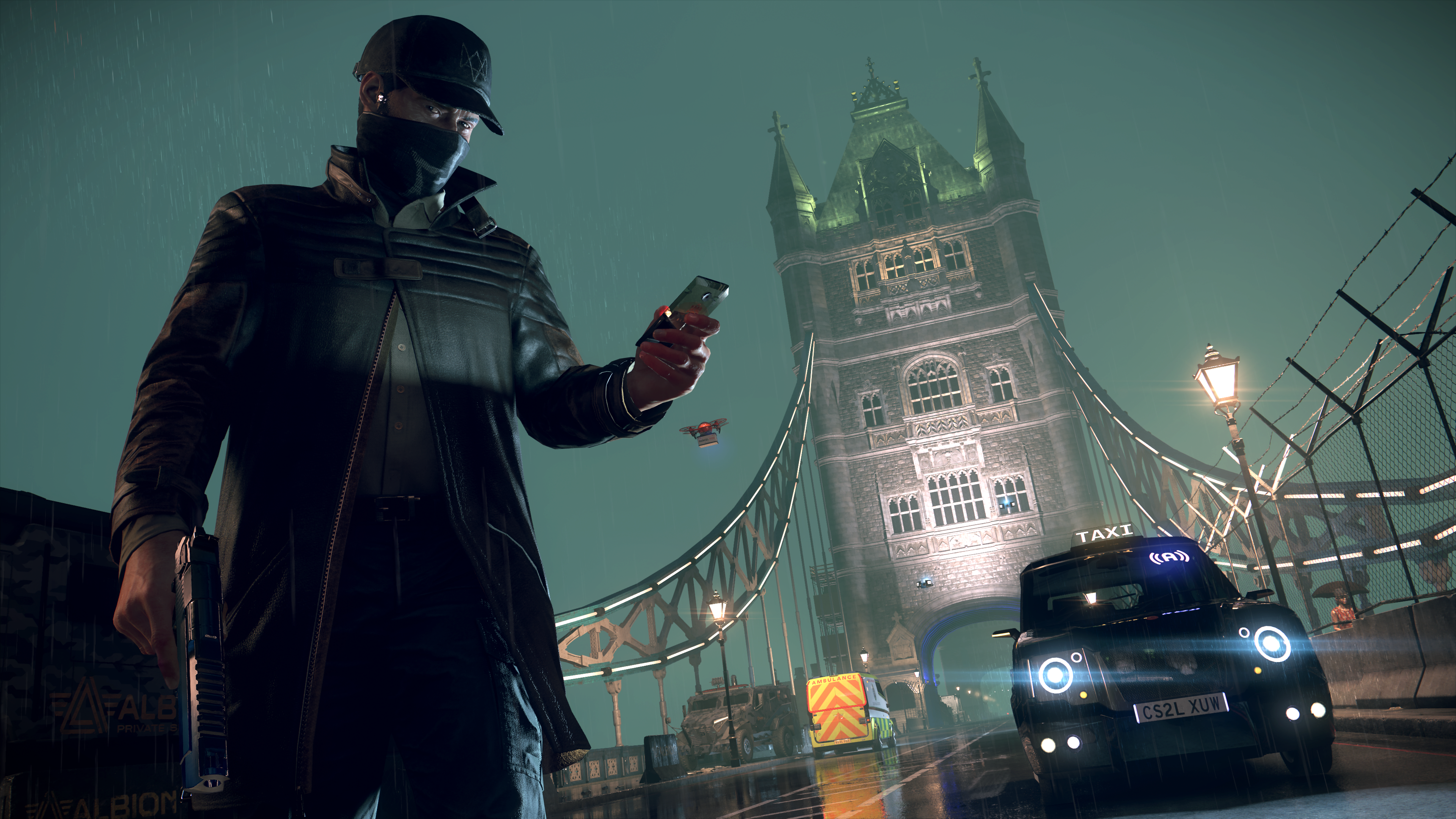 Watch Dogs: Legion Review - Two Steps Forward, One Step Back — Too Much  Gaming