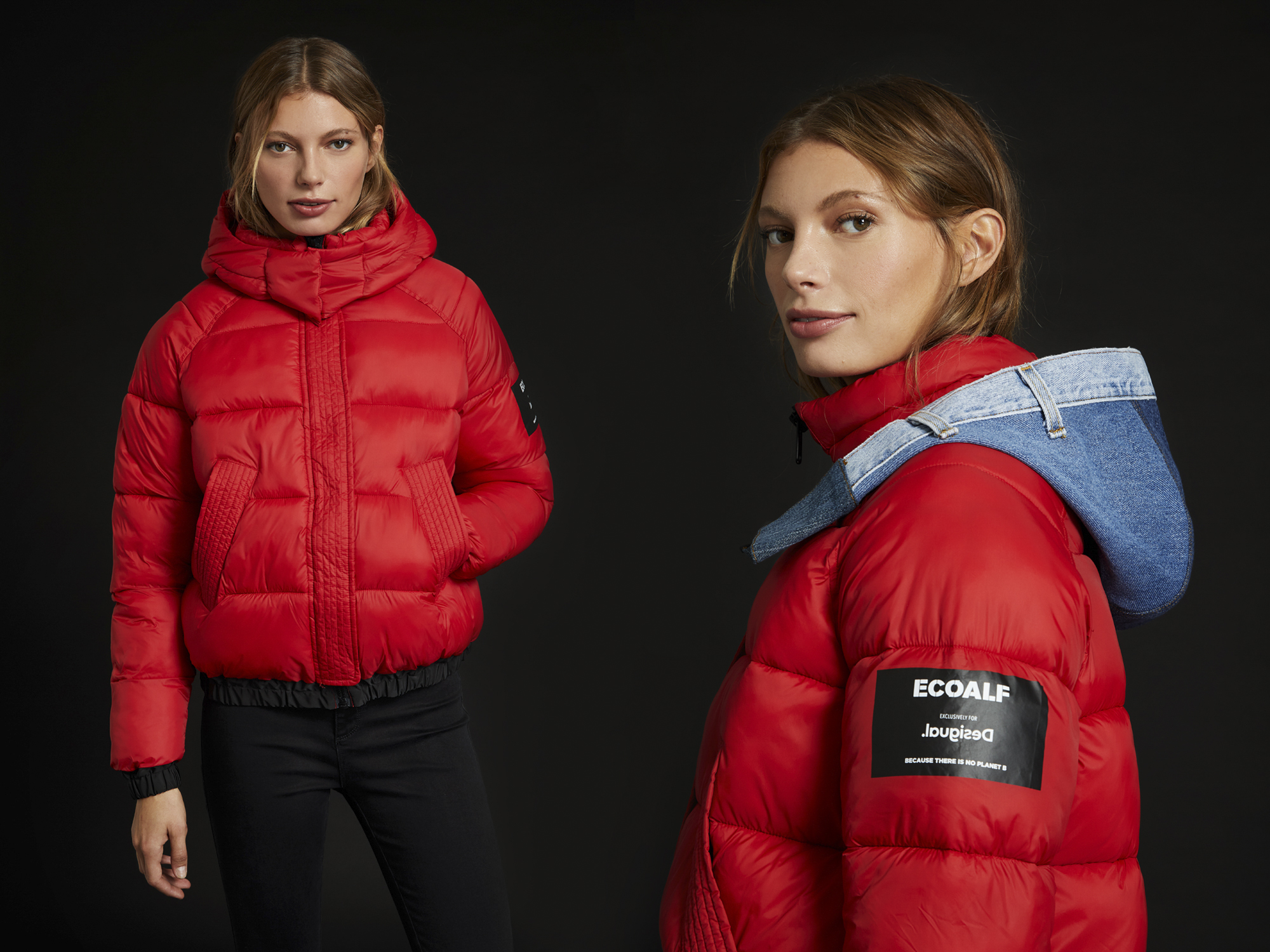 Desigual Ecoalf: collezione FW20 sostenibile