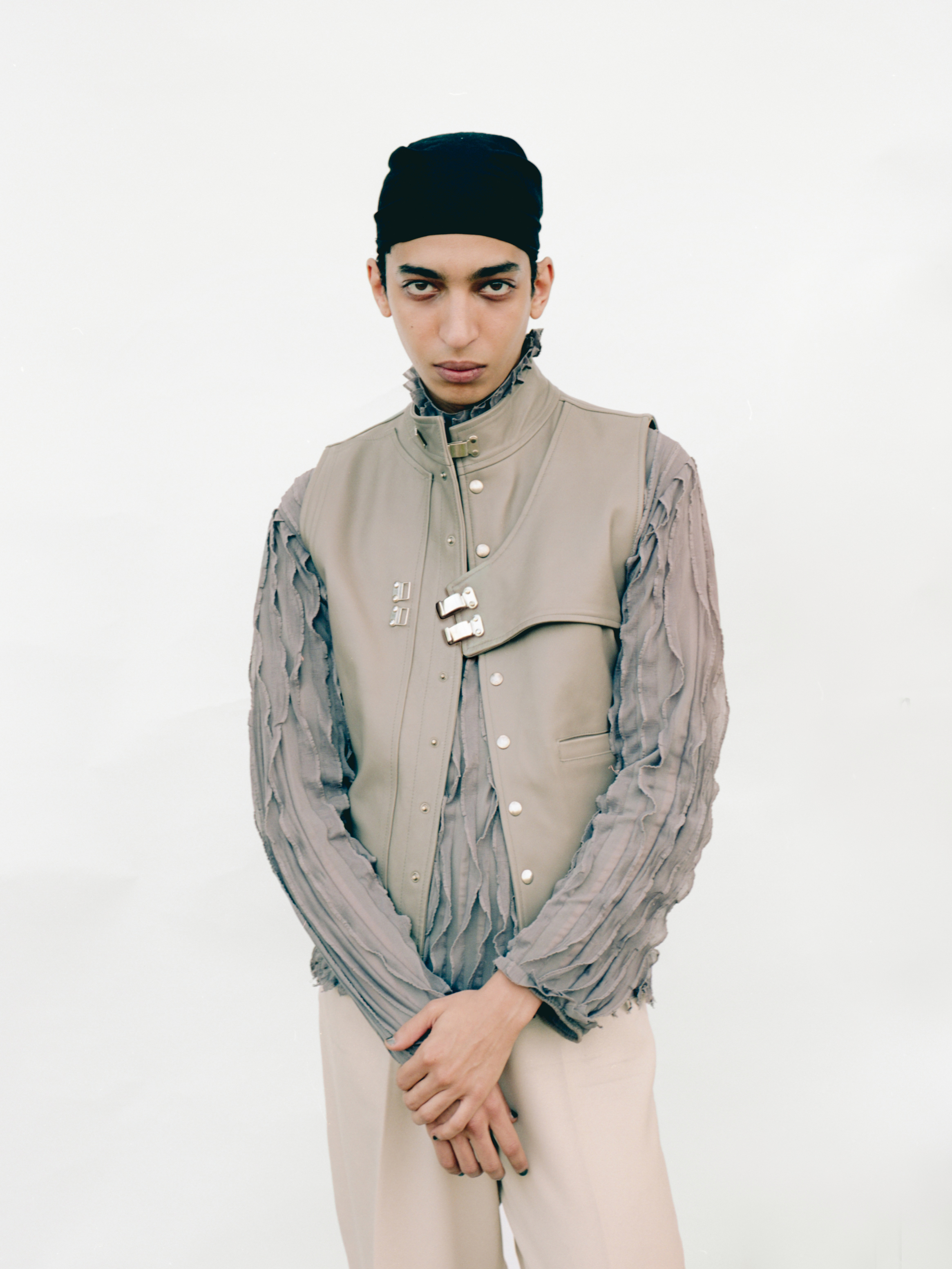 Rebel Label intervista HG/LF, brand emergente sostenibile