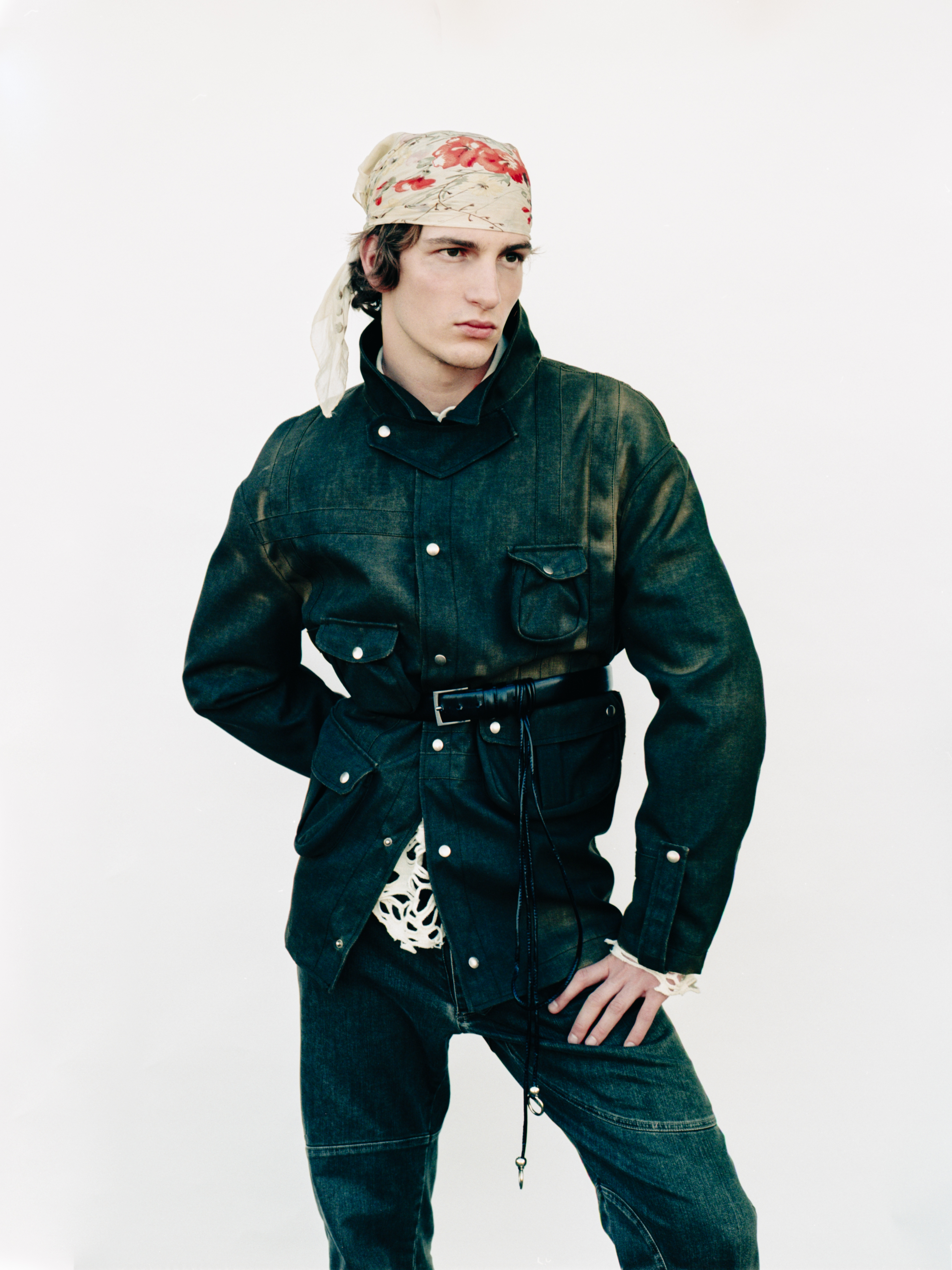 Rebel Label intervista HG/LF, brand emergente sostenibile