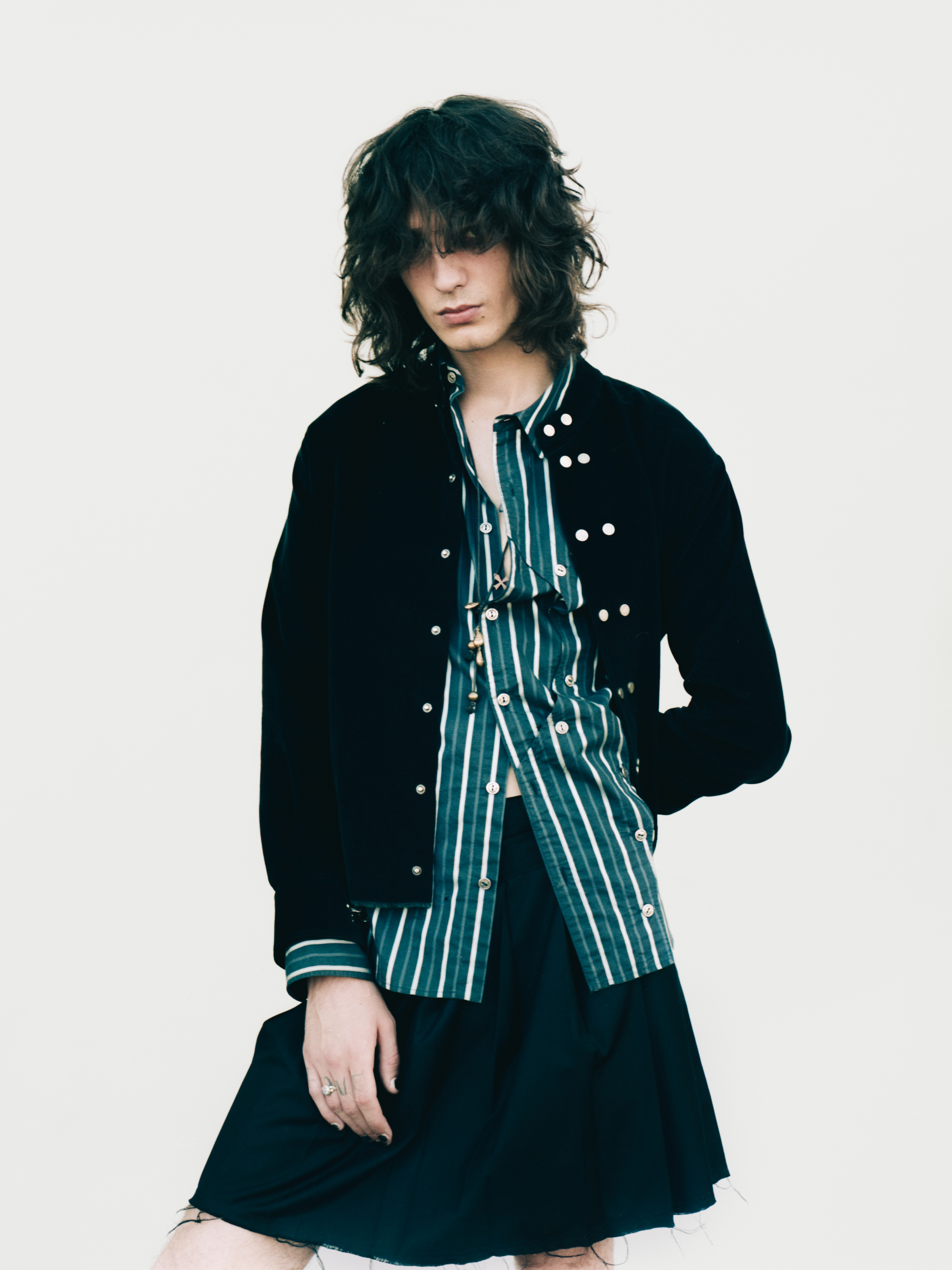 Rebel Label intervista HG/LF, brand emergente sostenibile