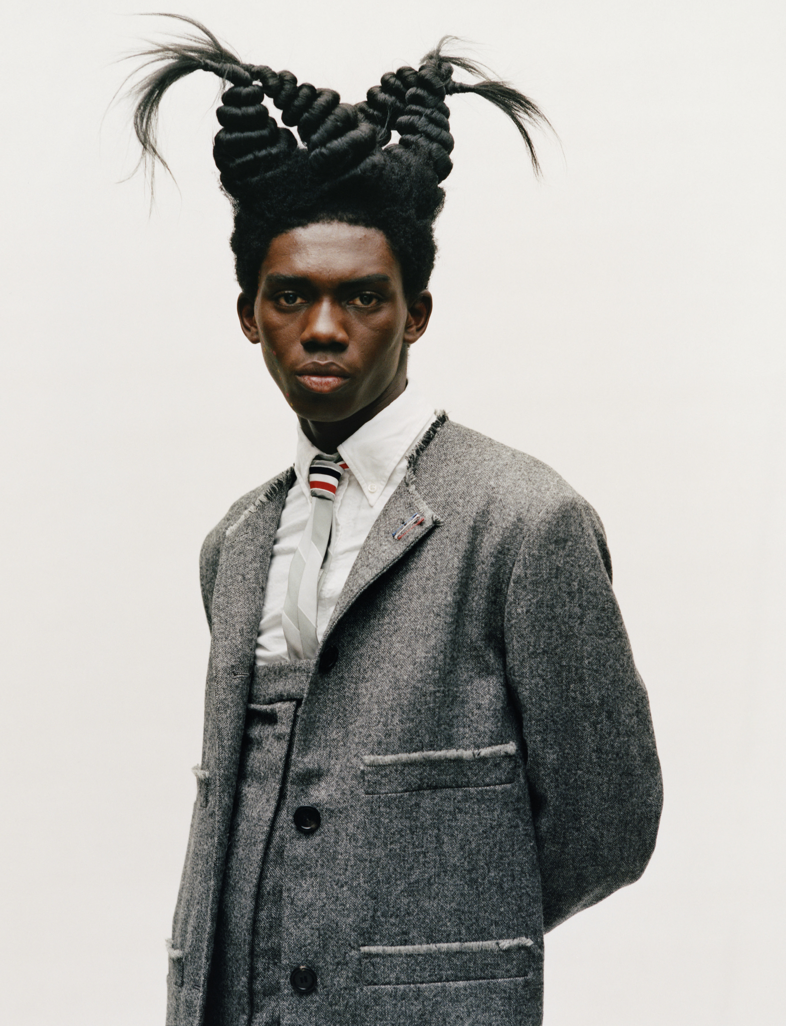 COARSE: The Edges of Black Ingenuity, fotografia di Kyle Weeks per la mostra virtuale curata da Jawara per Art Partner