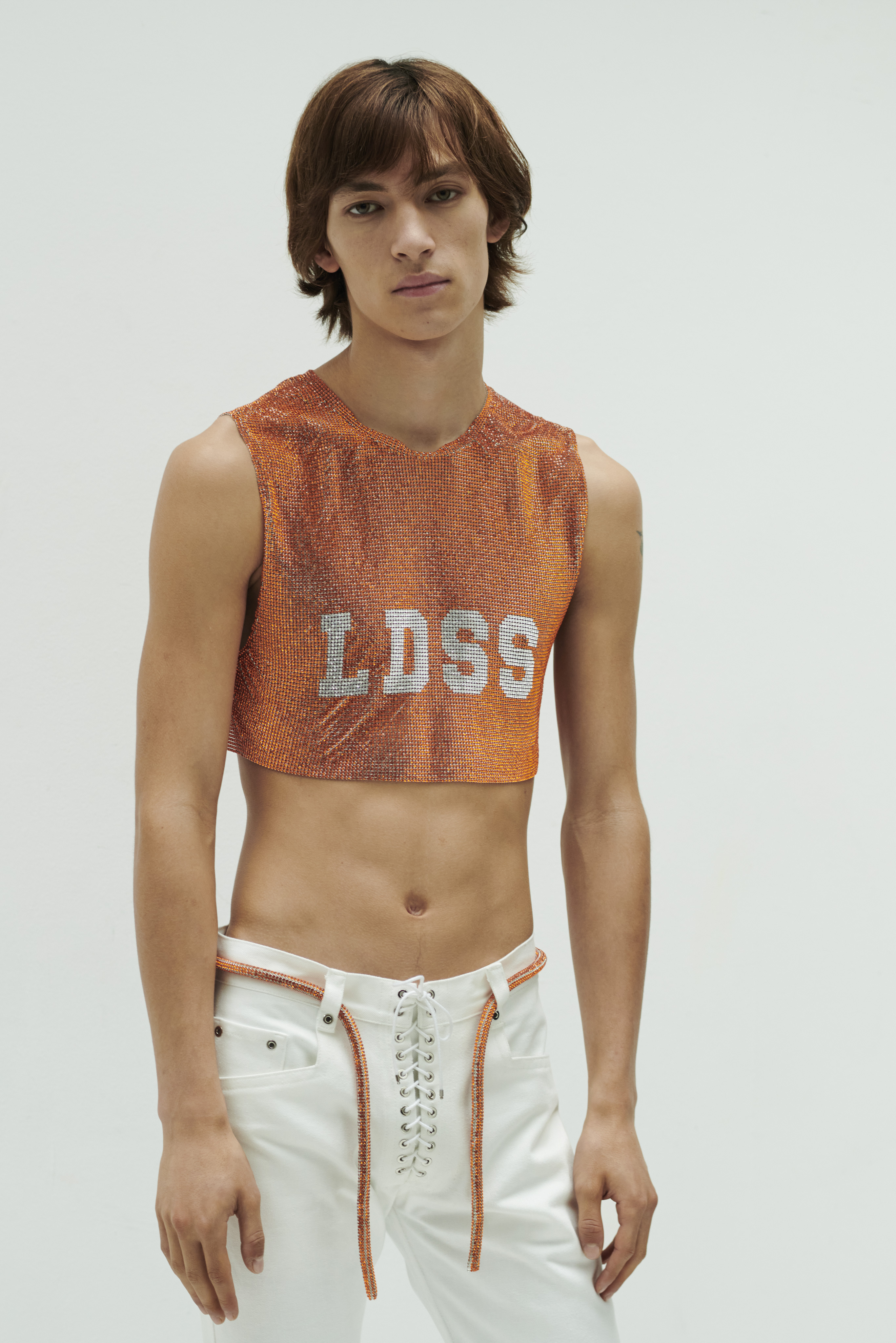 Ludovic de Saint Sernin SS21 E-Boy