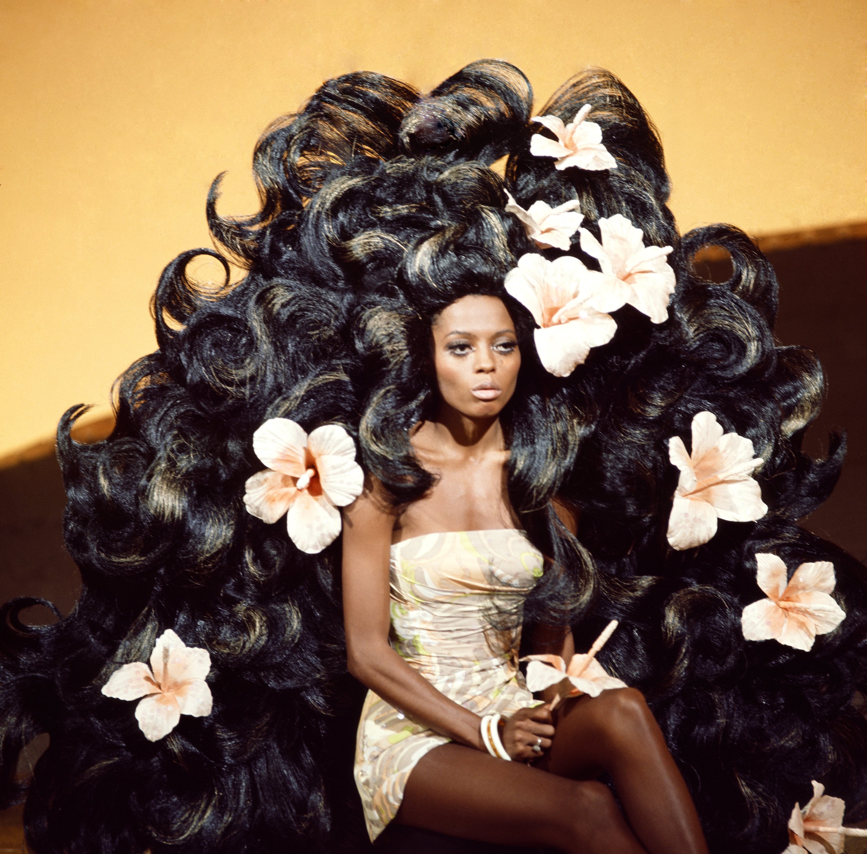 Diana Ross Most Iconic Outfits And Style I D