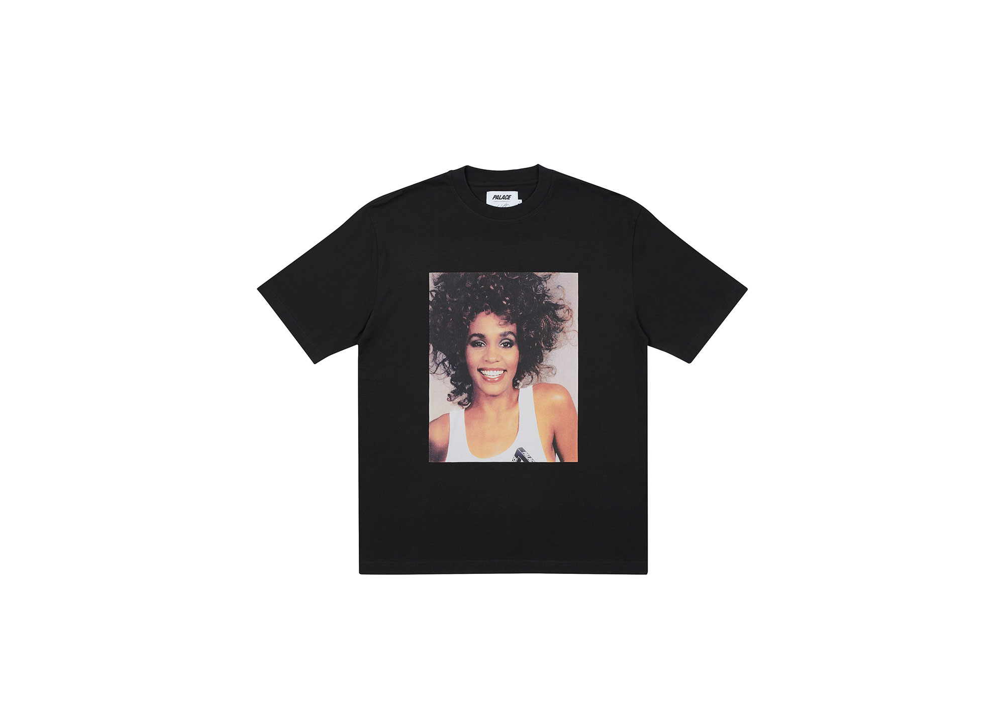 whitney houston palace t shirt