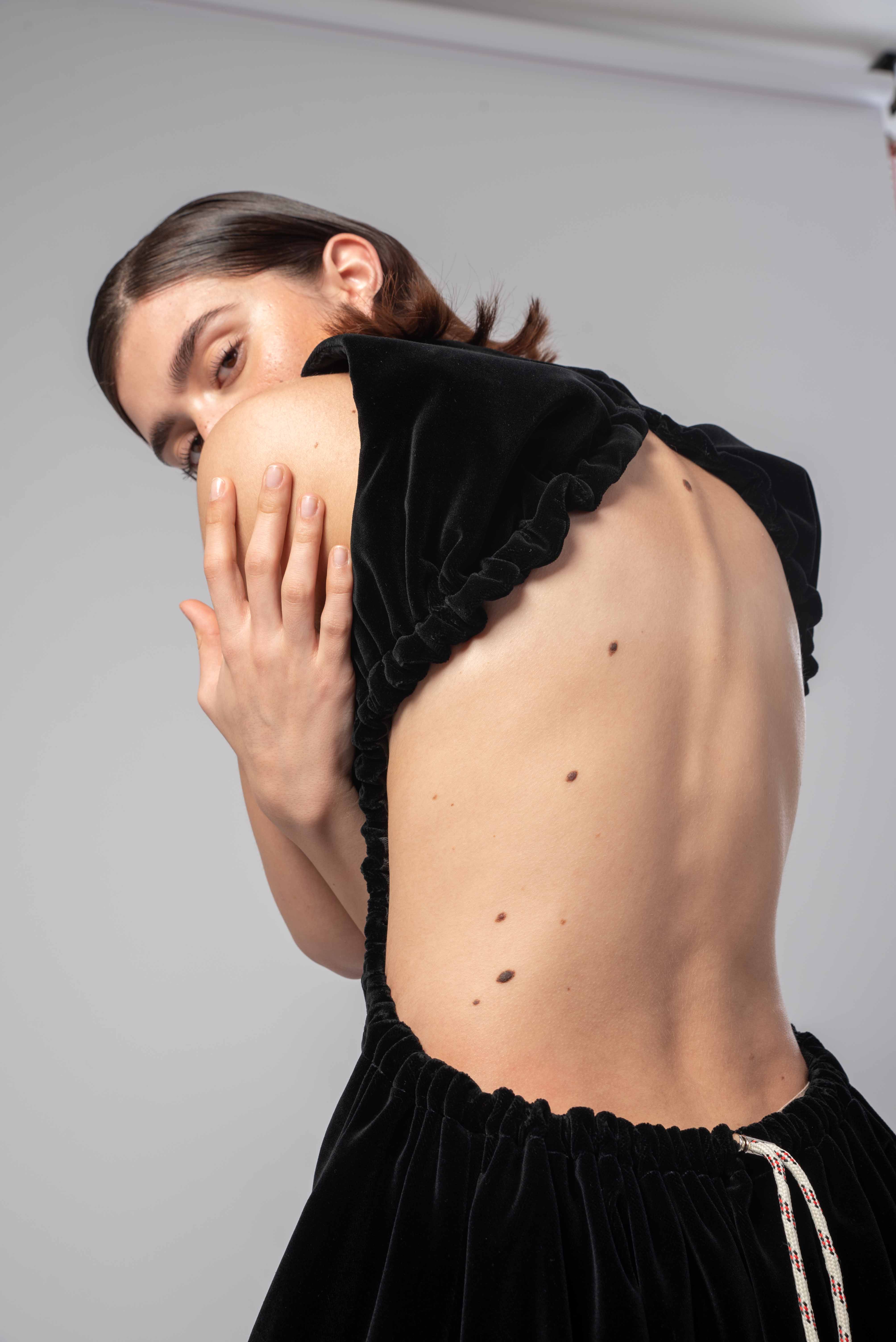 Rebel Label intervista Apnoea giovani designer