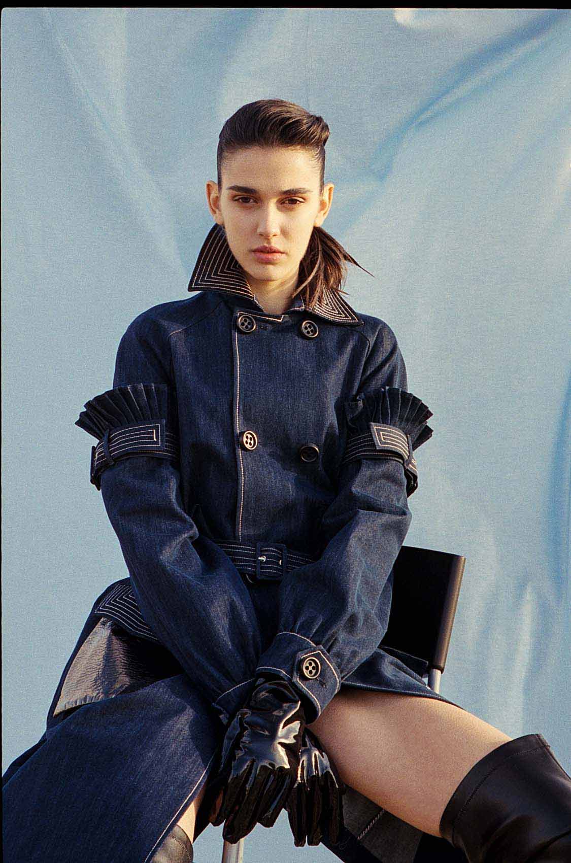 Rebel Label intervista Apnoea giovani designer