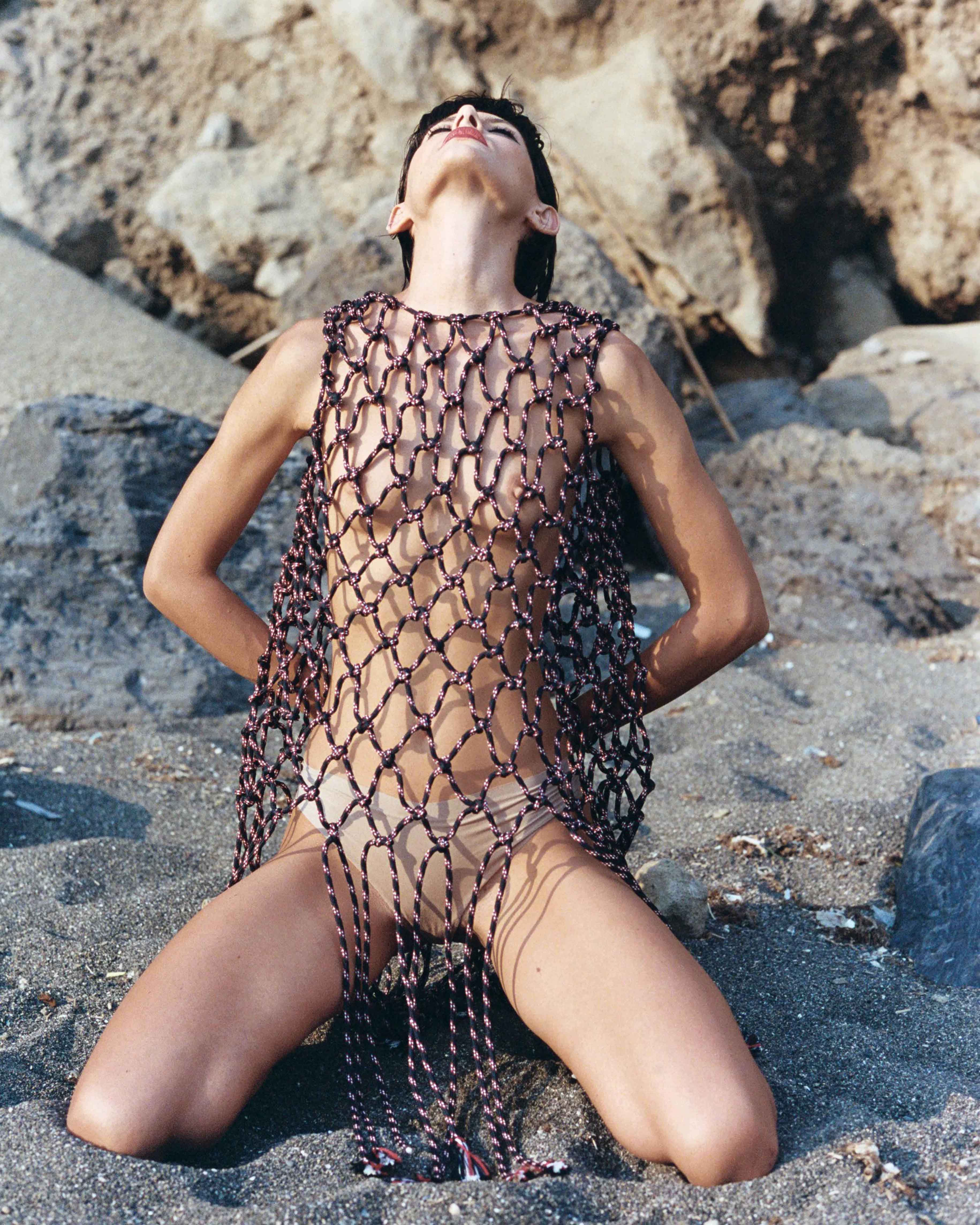 Rebel Label intervista Apnoea giovani designer