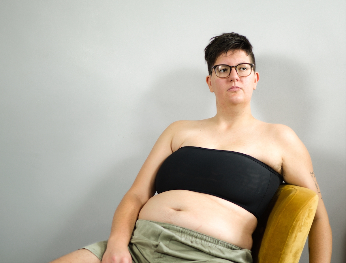 What Binders Are Available for Fat, Non-Binary Bodies? My Quest to