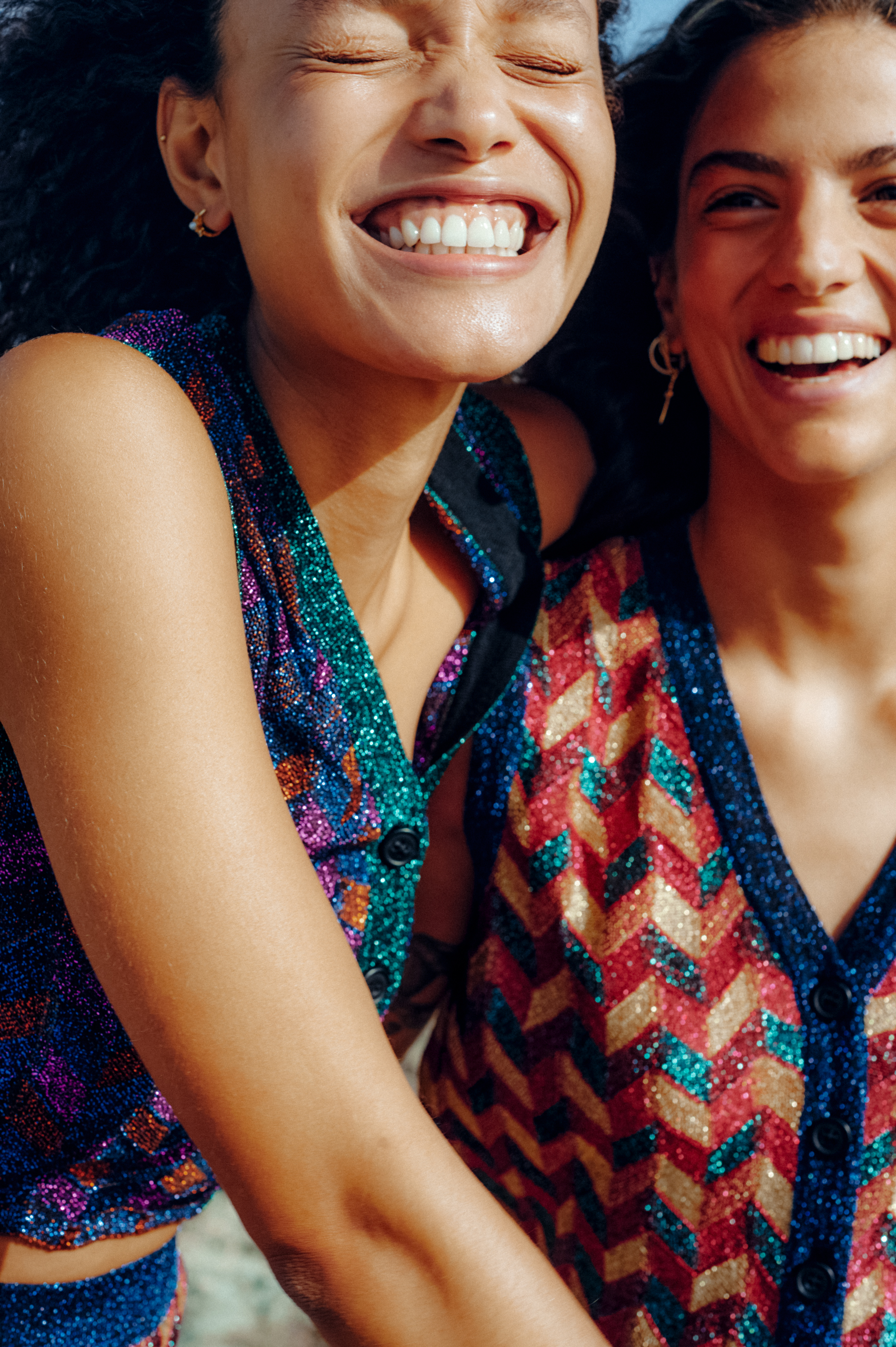 La nuova collezione sostenibile di M Missoni, creata con giacenze di magazzino e rimanenze d'archivio