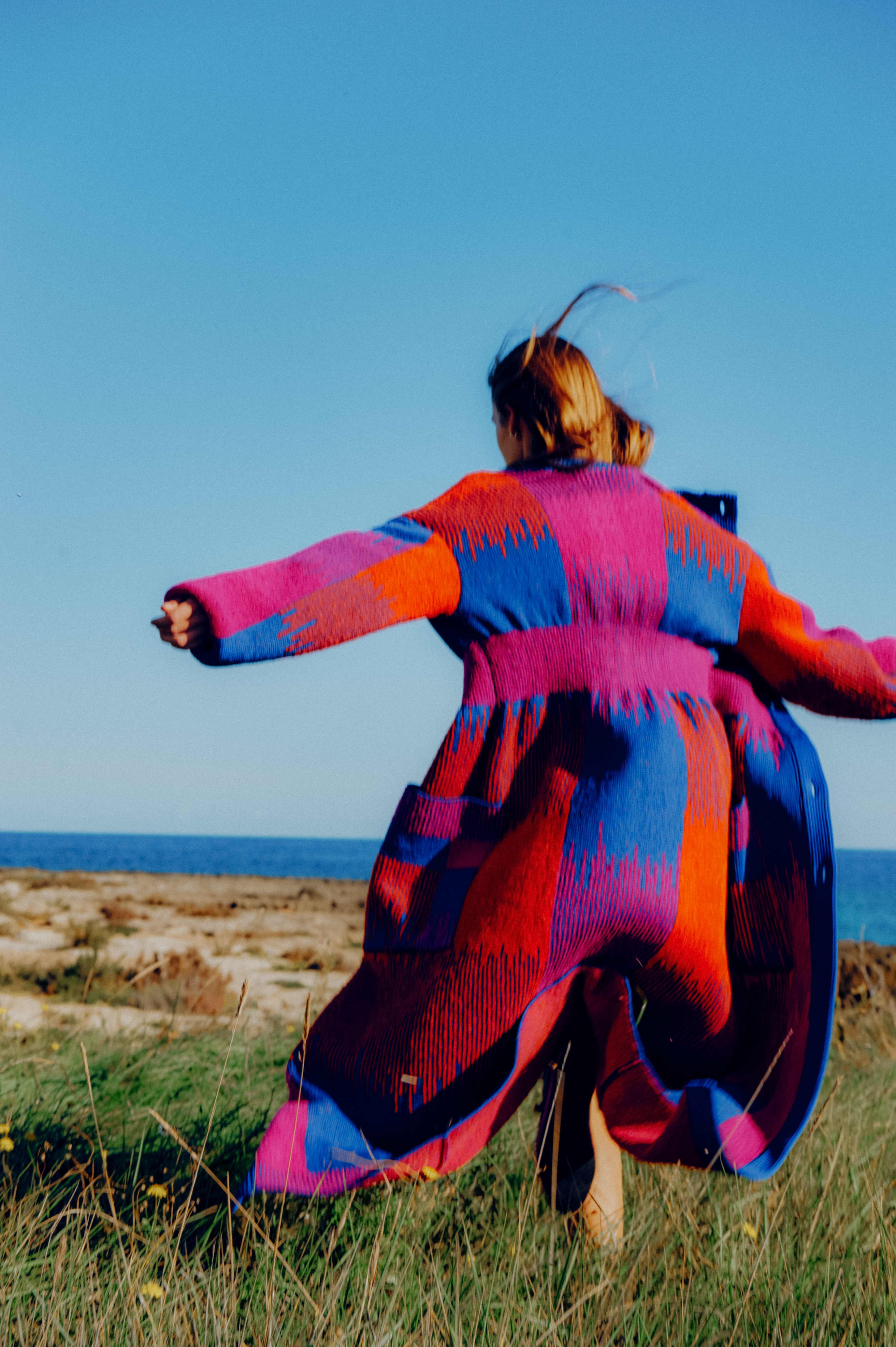 La nuova collezione sostenibile di M Missoni, creata con giacenze di magazzino e rimanenze d'archivio