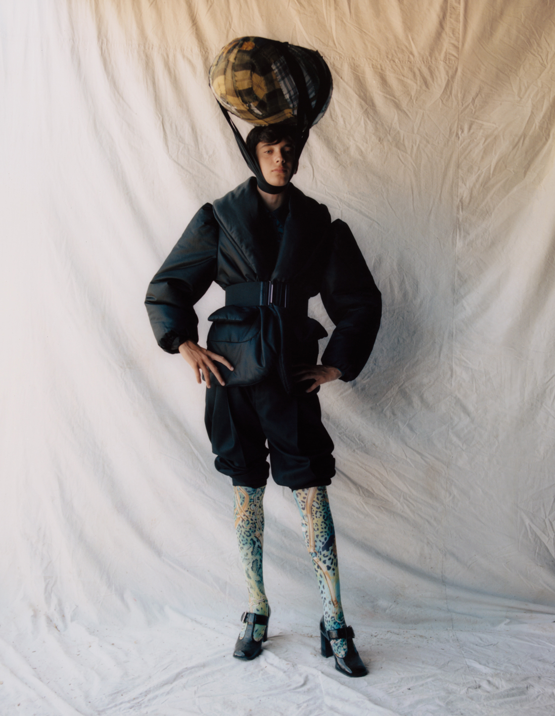 i-D on X: Portuguese youth in fantastical fashion by Giovanni Corabi. The  photographer took a trip this summer with i-D's Fashion-Editor-at-Large Ib  Kamara. See the stunning results here:    / X