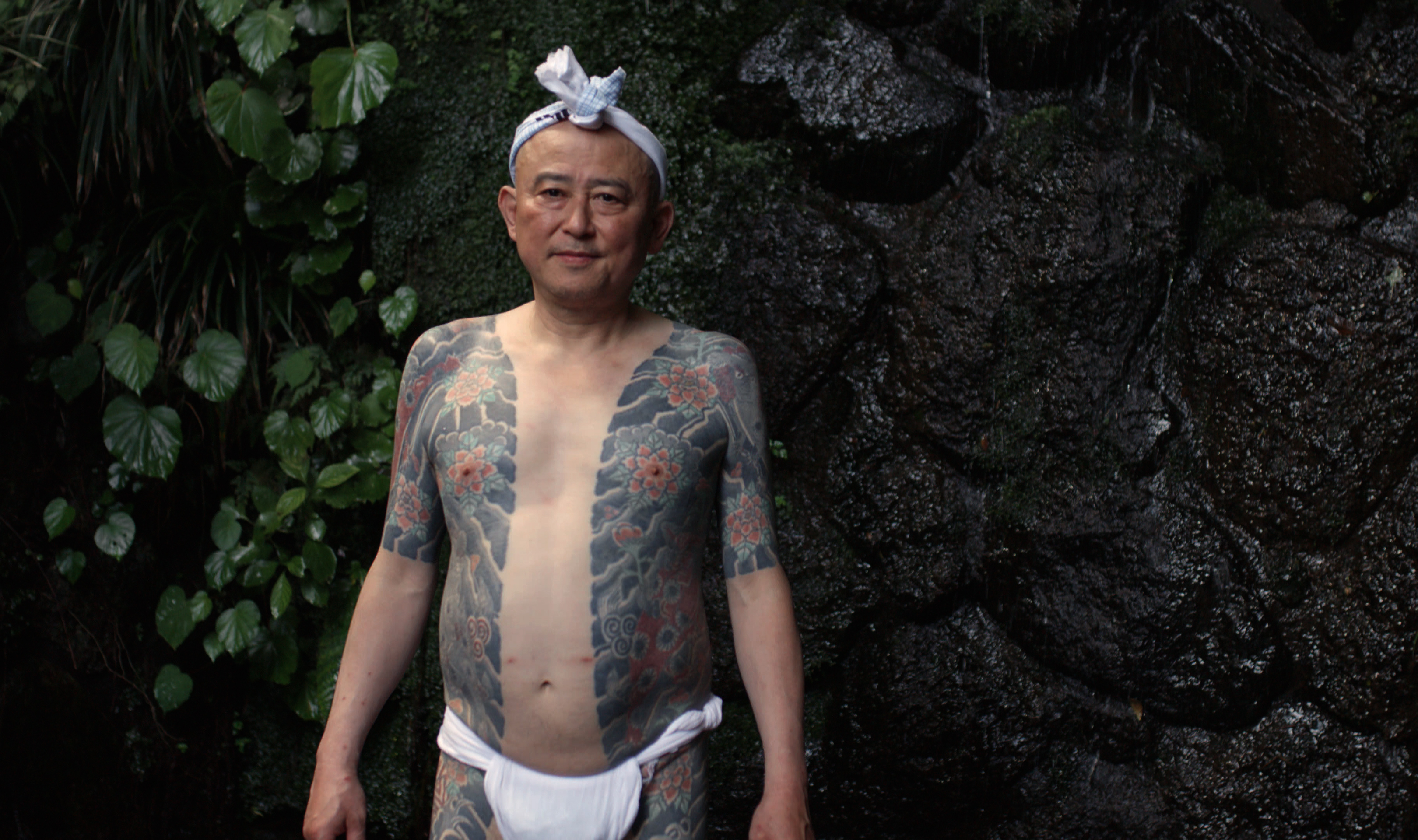 Matsuda Takahiro, tattoo, Oyama pilgrimage
