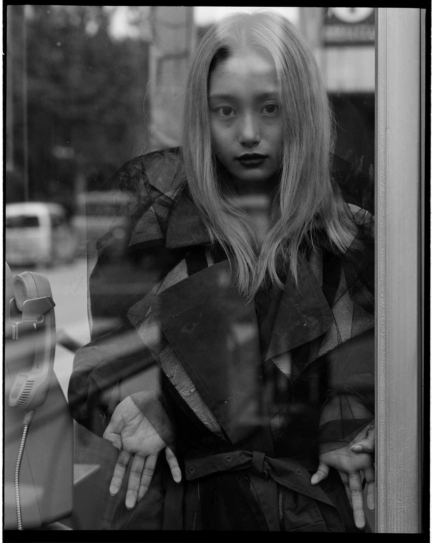 Shioli Kutsuna, Chikashi Suzuki, Michiko Kitamura, Maison Margiela 2020AW Co-Ed, 東京ラプソディー 8-a.jpg