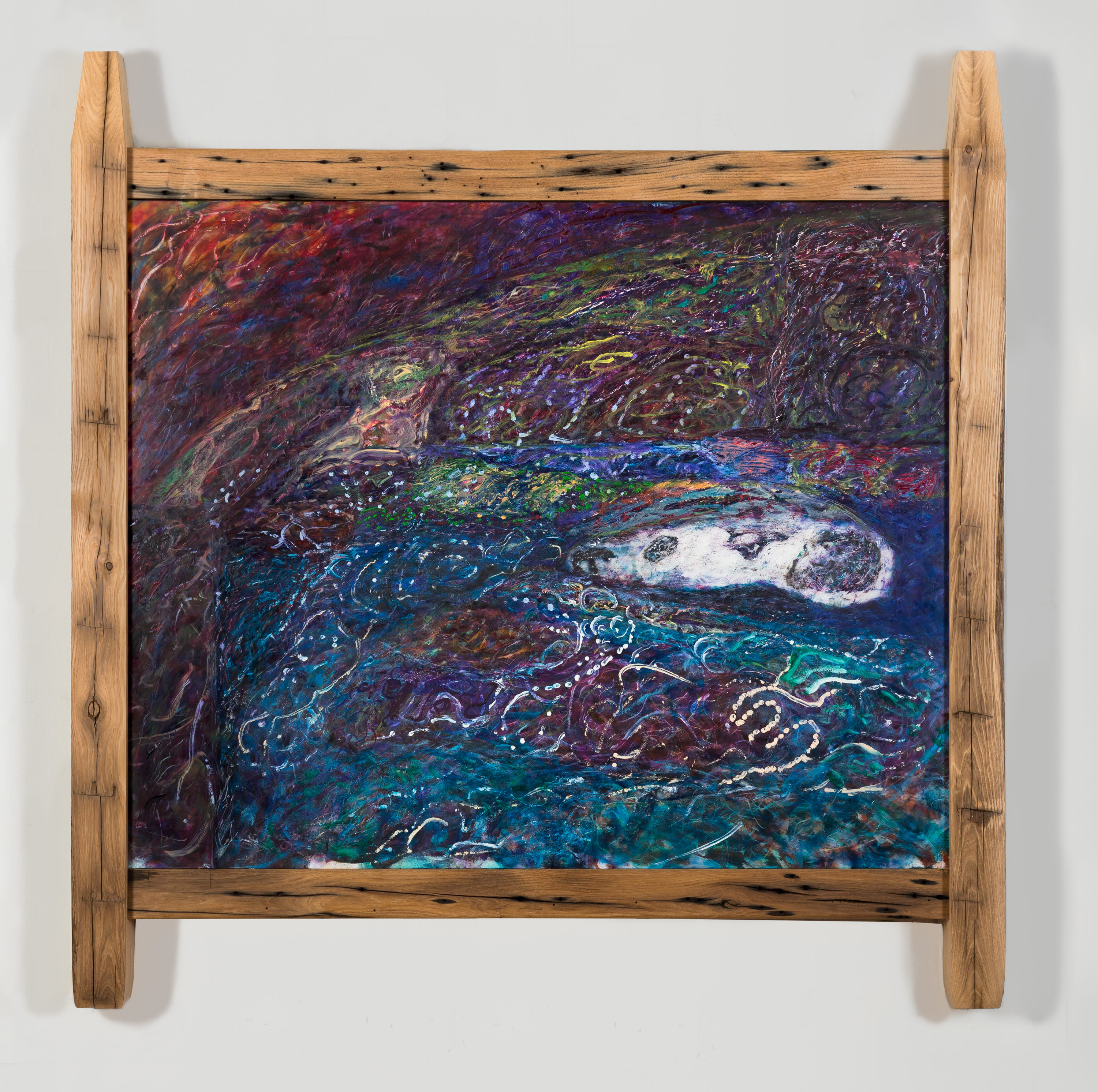 Joseph Holtzman_Artist Hibernating_2019.jpg