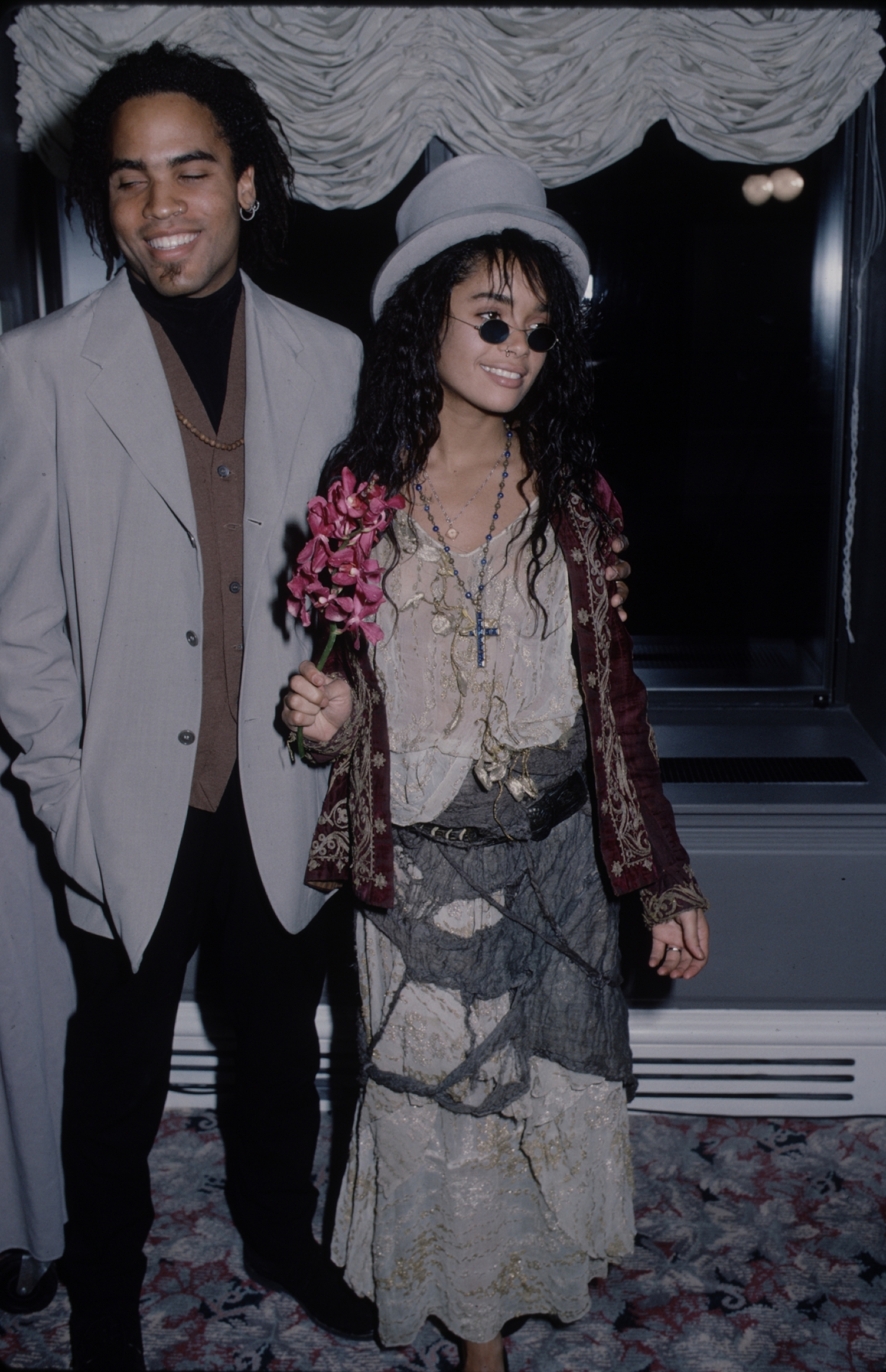 Lisa Bonet S Style And Most Iconic Fashion Outfits I D