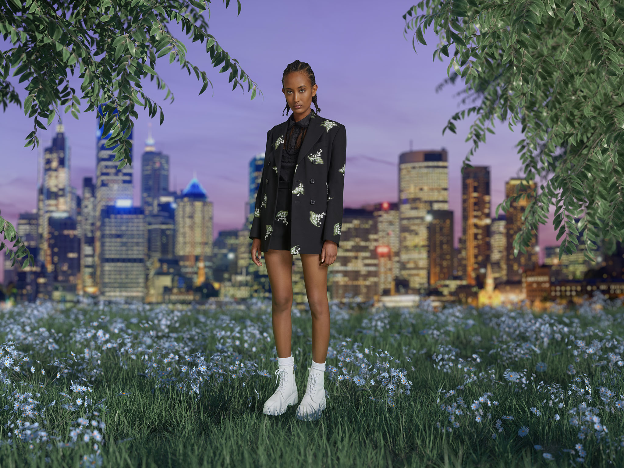 Intervista a TIMO HELGERT per la collaborazione con RED Valentino per la collezione Spring 21