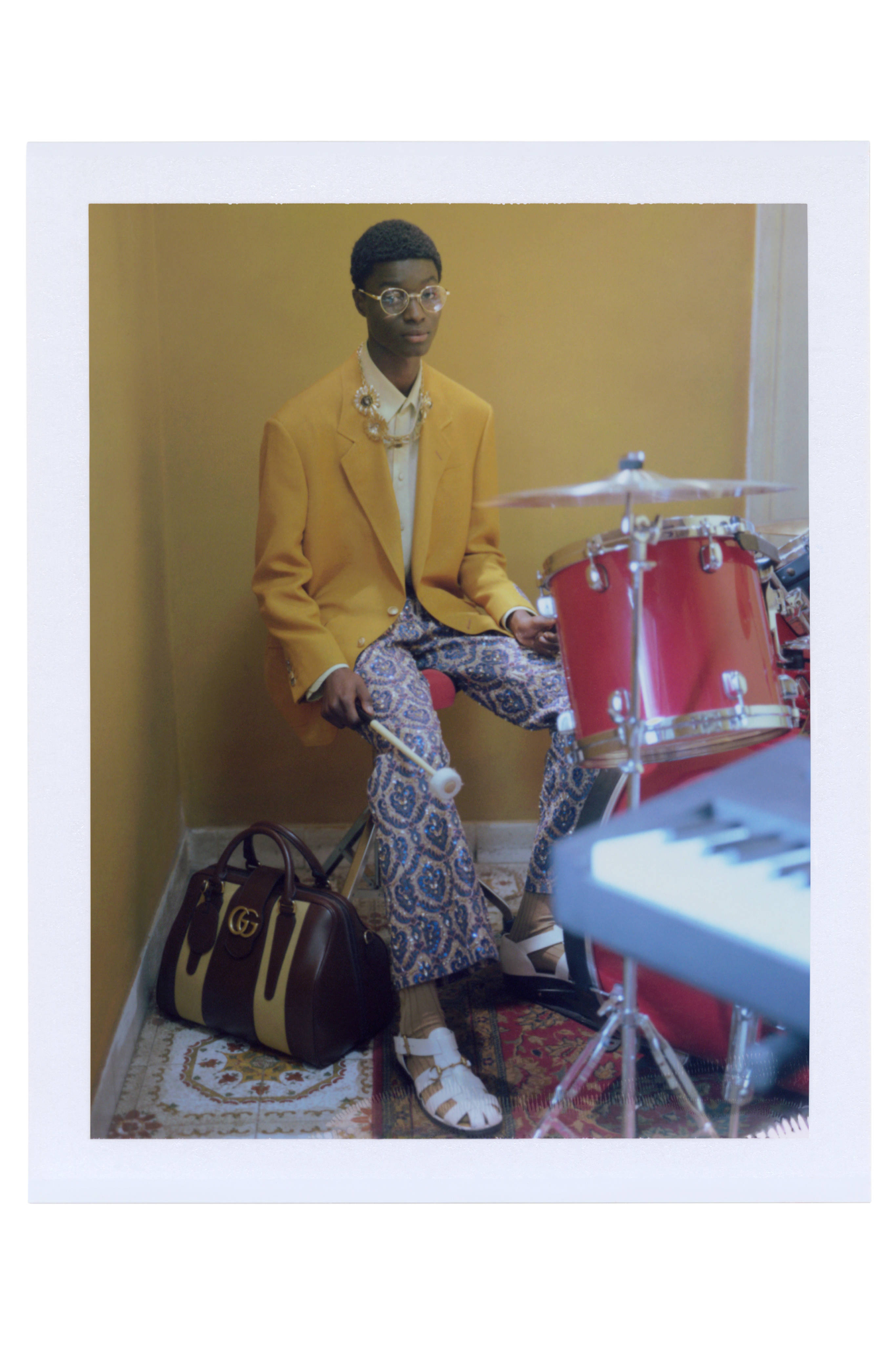 Tutti i look di Gucci Ouverture: abiti e accessori della nuova collezione di Alessandro Michele
