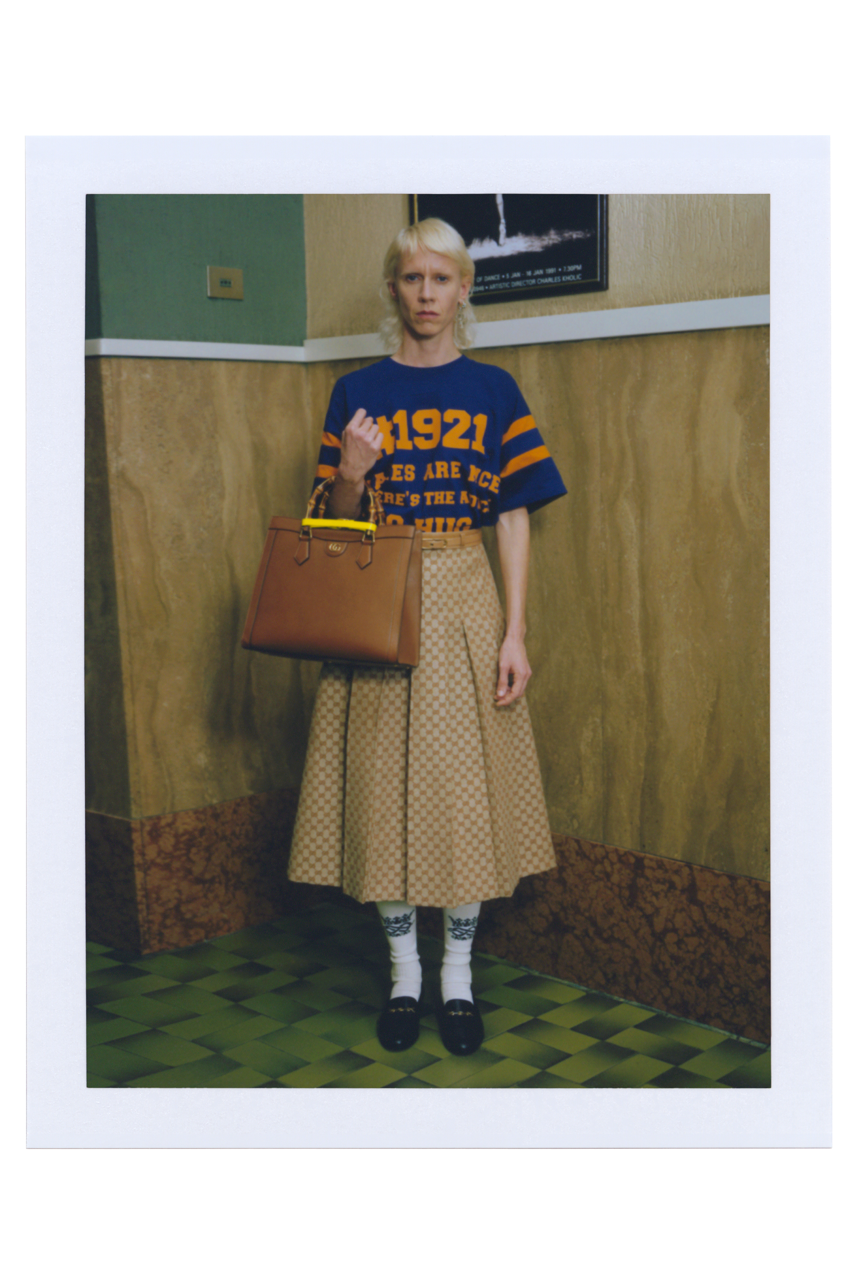 Tutti i look di Gucci Ouverture: abiti e accessori della nuova collezione di Alessandro Michele