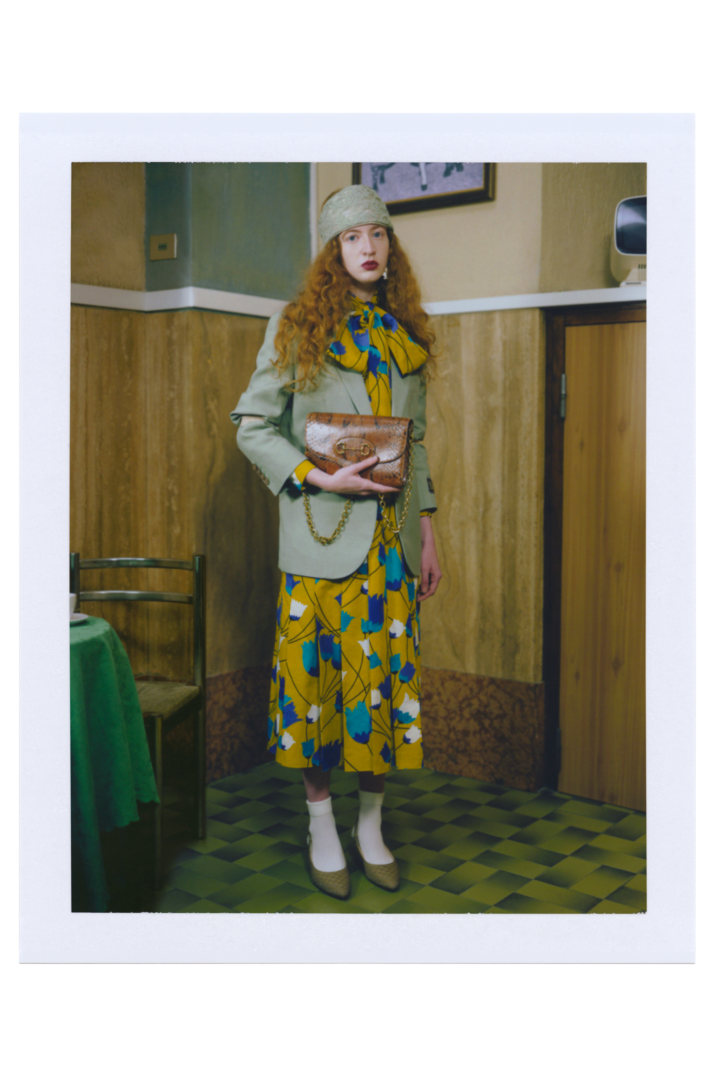 Tutti i look di Gucci Ouverture: abiti e accessori della nuova collezione di Alessandro Michele