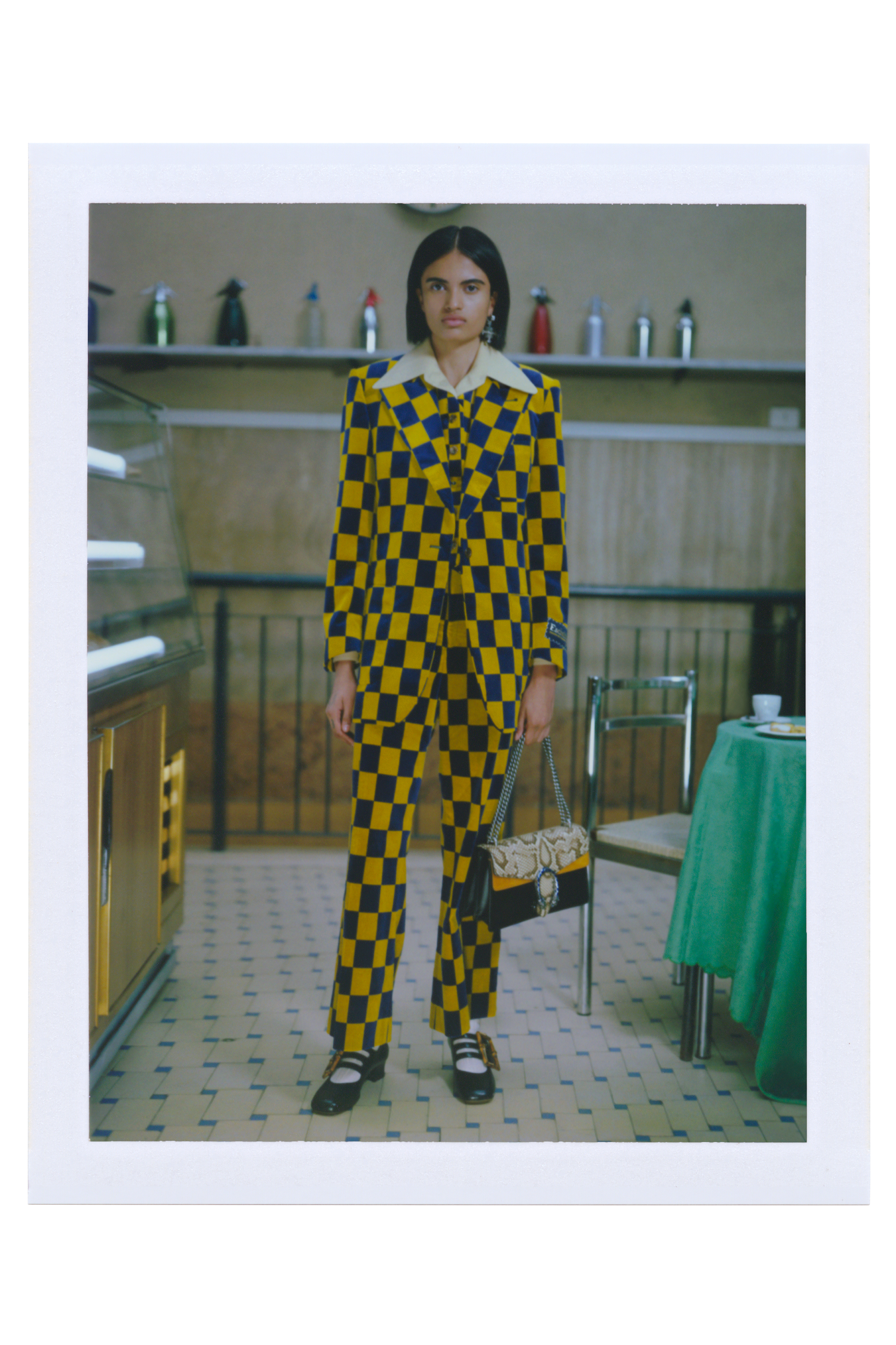 Tutti i look di Gucci Ouverture: abiti e accessori della nuova collezione di Alessandro Michele