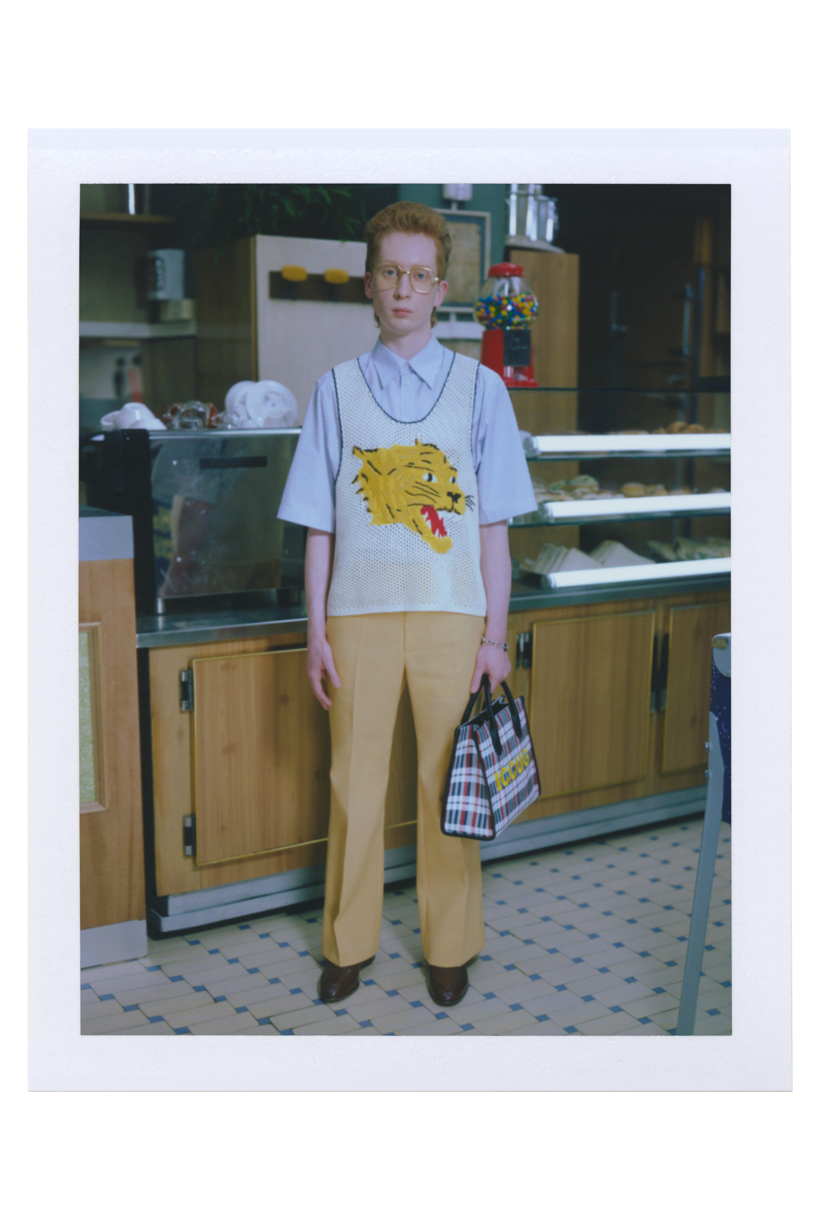 Tutti i look di Gucci Ouverture: abiti e accessori della nuova collezione di Alessandro Michele