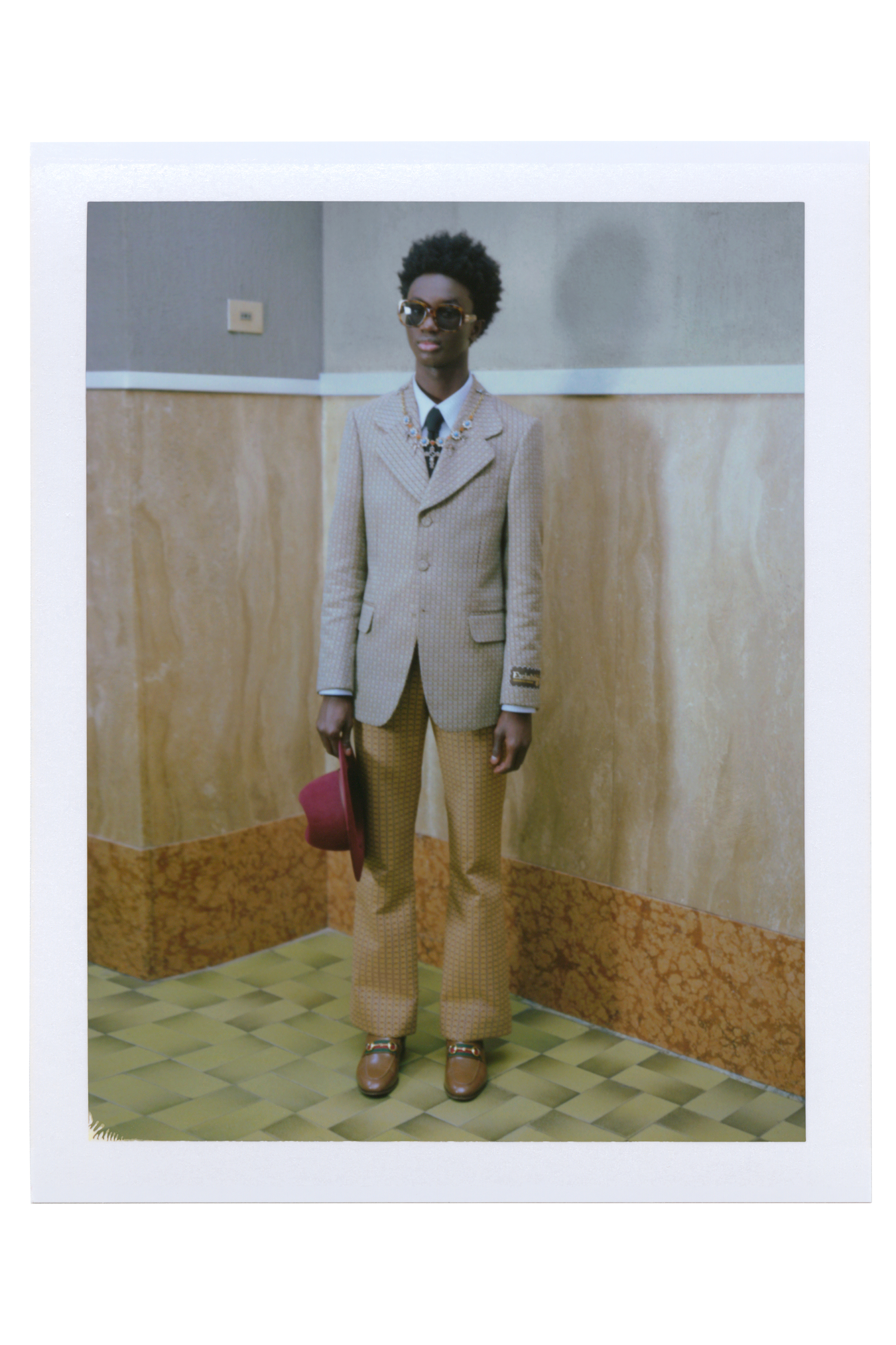 Tutti i look di Gucci Ouverture: abiti e accessori della nuova collezione di Alessandro Michele