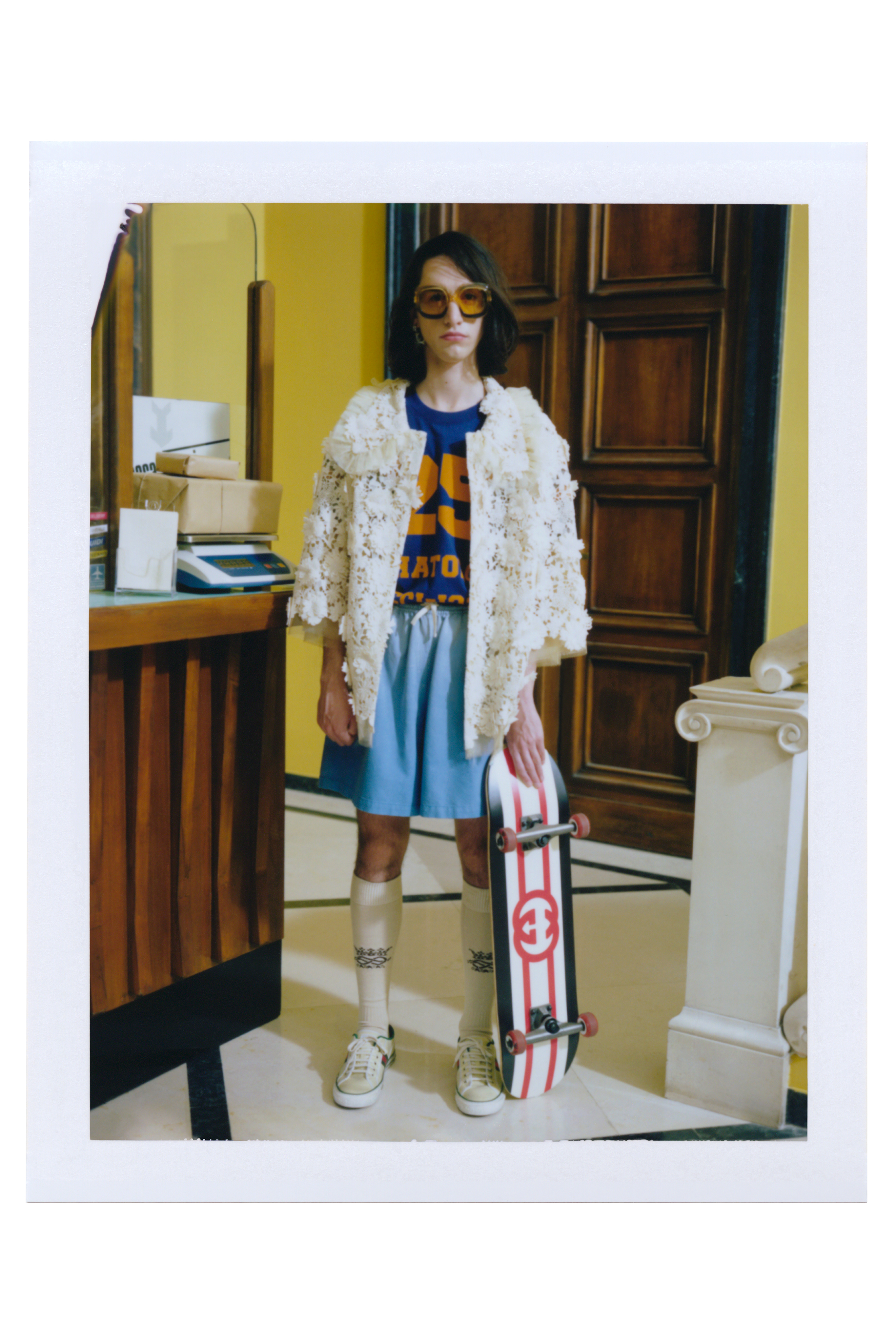 Tutti i look di Gucci Ouverture: abiti e accessori della nuova collezione di Alessandro Michele