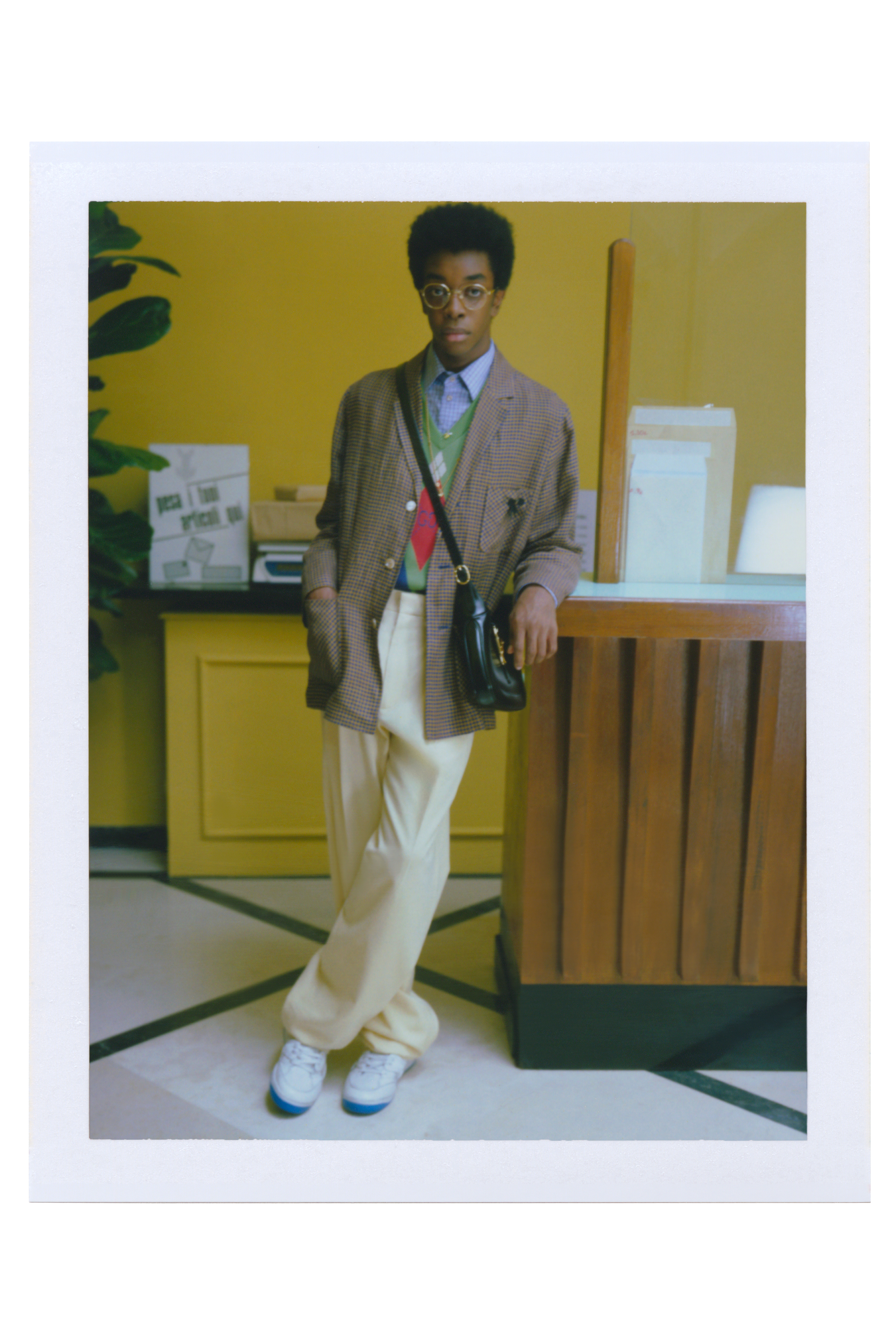Tutti i look di Gucci Ouverture: abiti e accessori della nuova collezione di Alessandro Michele