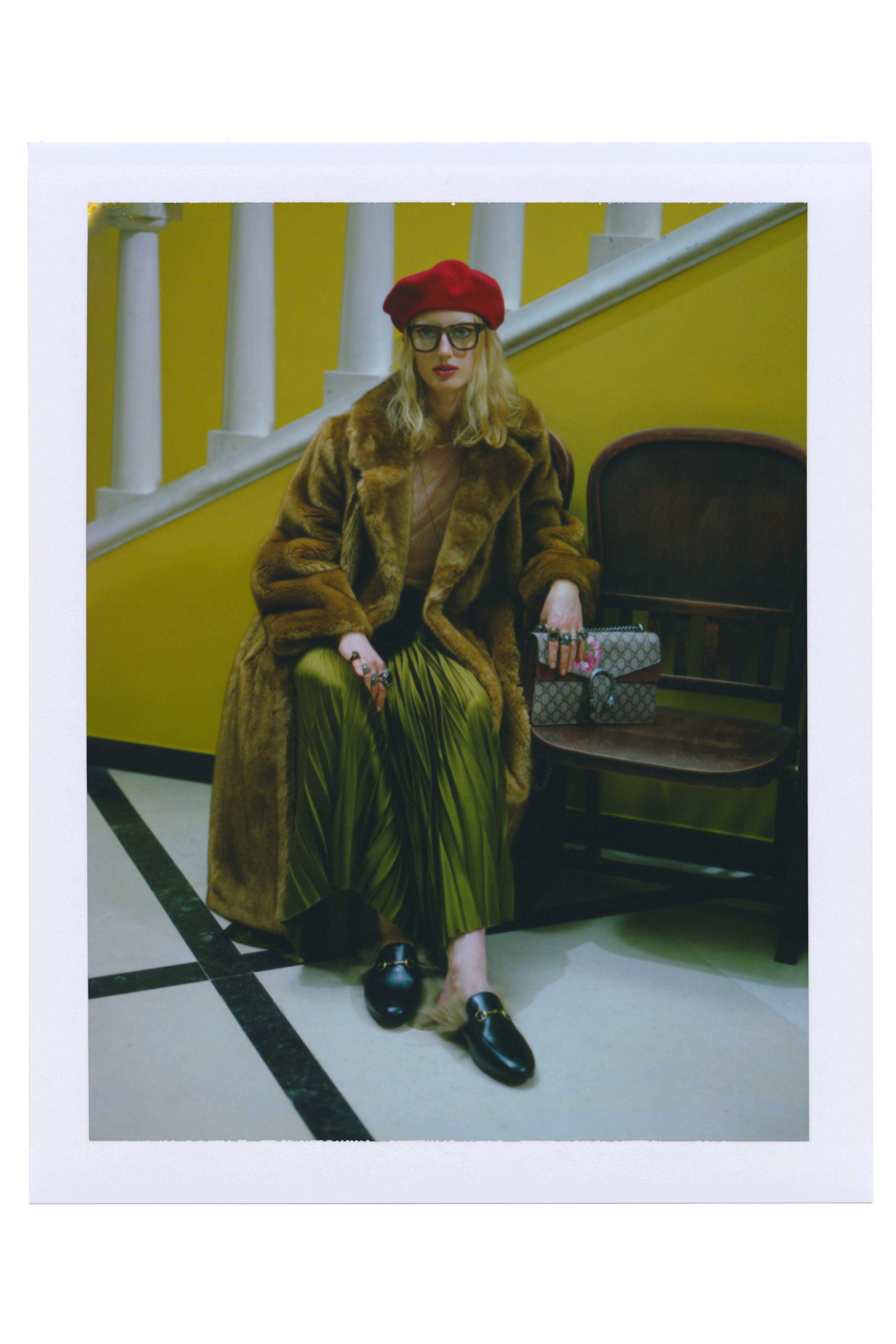 Tutti i look di Gucci Ouverture: abiti e accessori della nuova collezione di Alessandro Michele