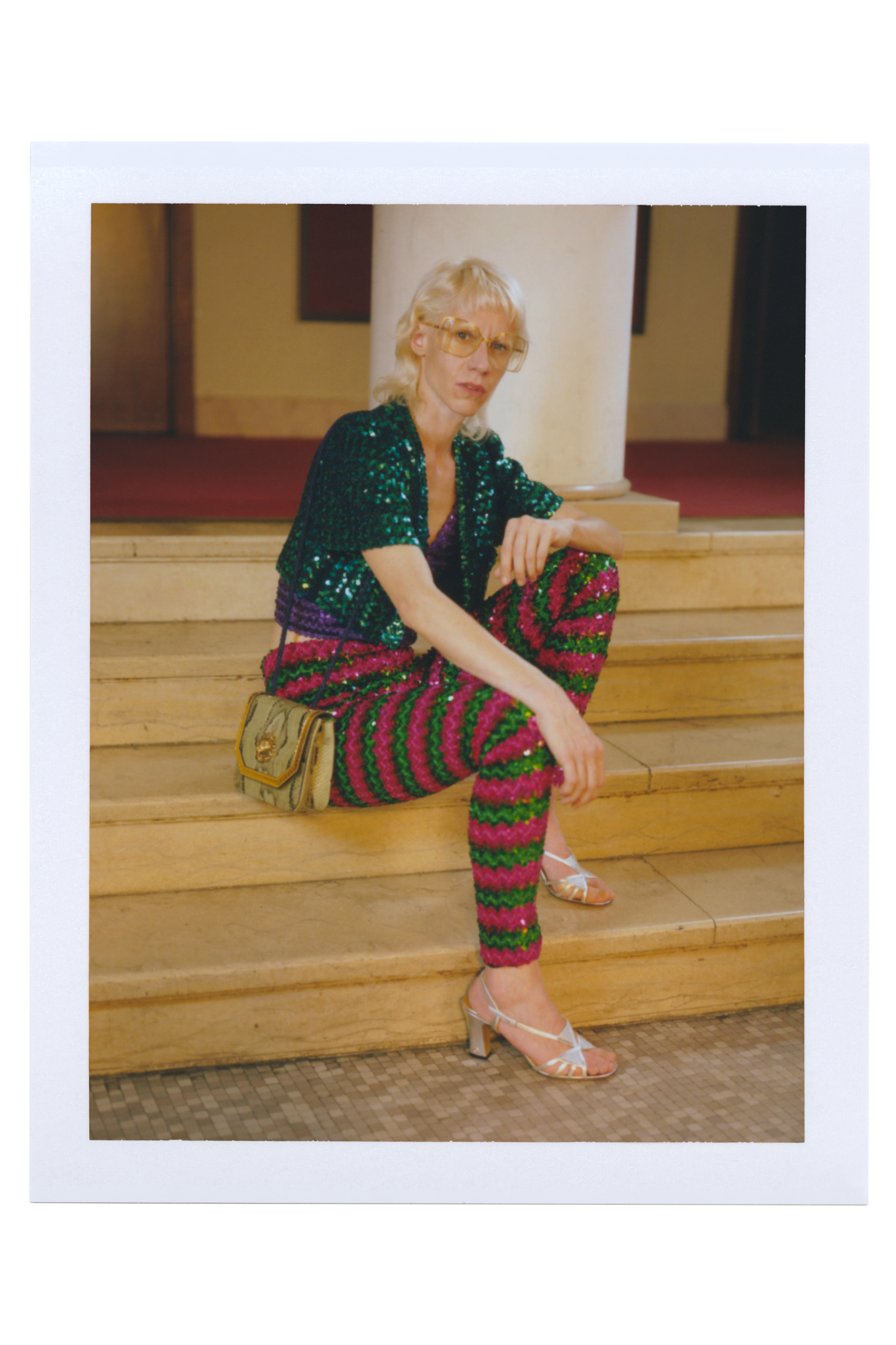 Tutti i look di Gucci Ouverture: abiti e accessori della nuova collezione di Alessandro Michele