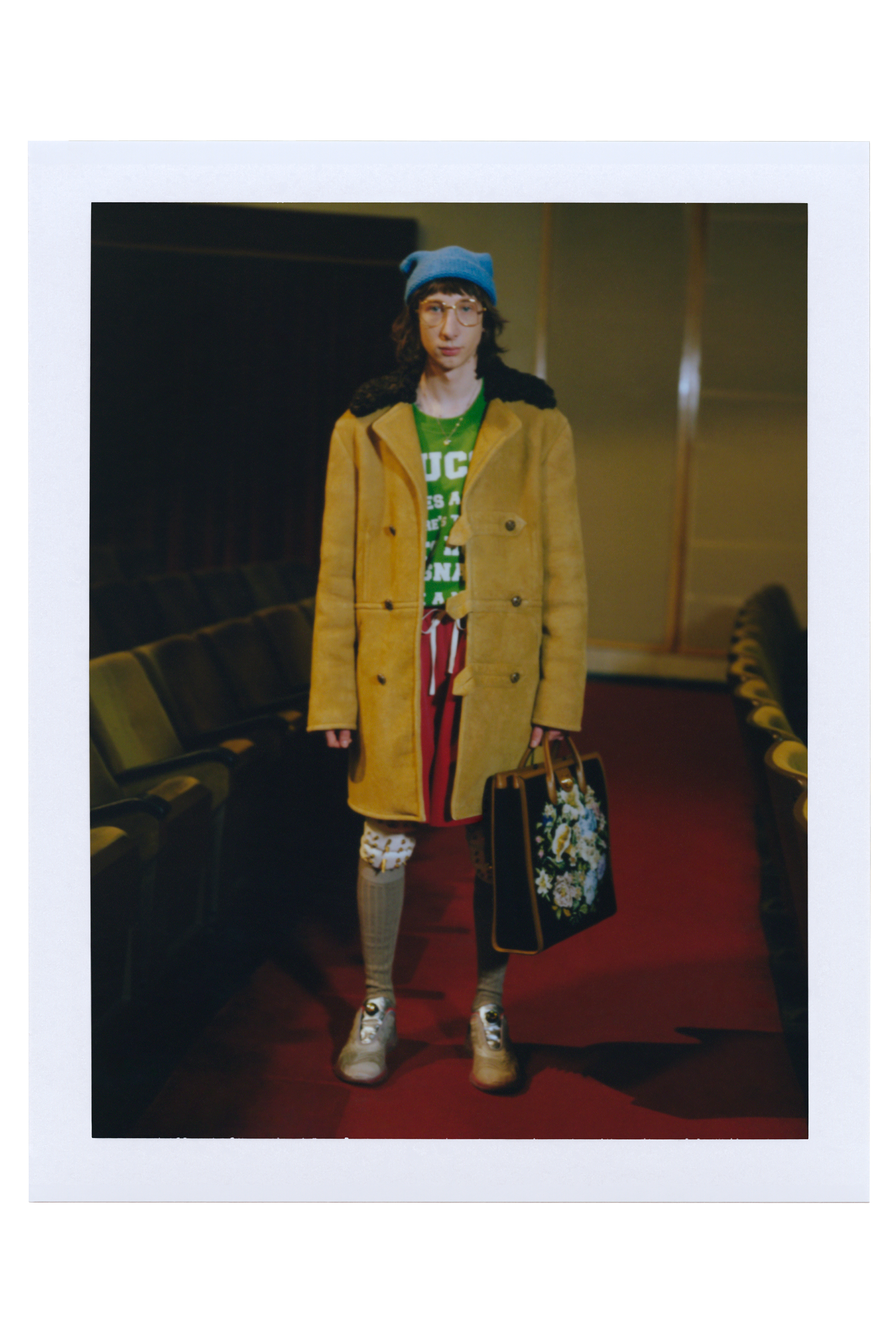 Tutti i look di Gucci Ouverture: abiti e accessori della nuova collezione di Alessandro Michele