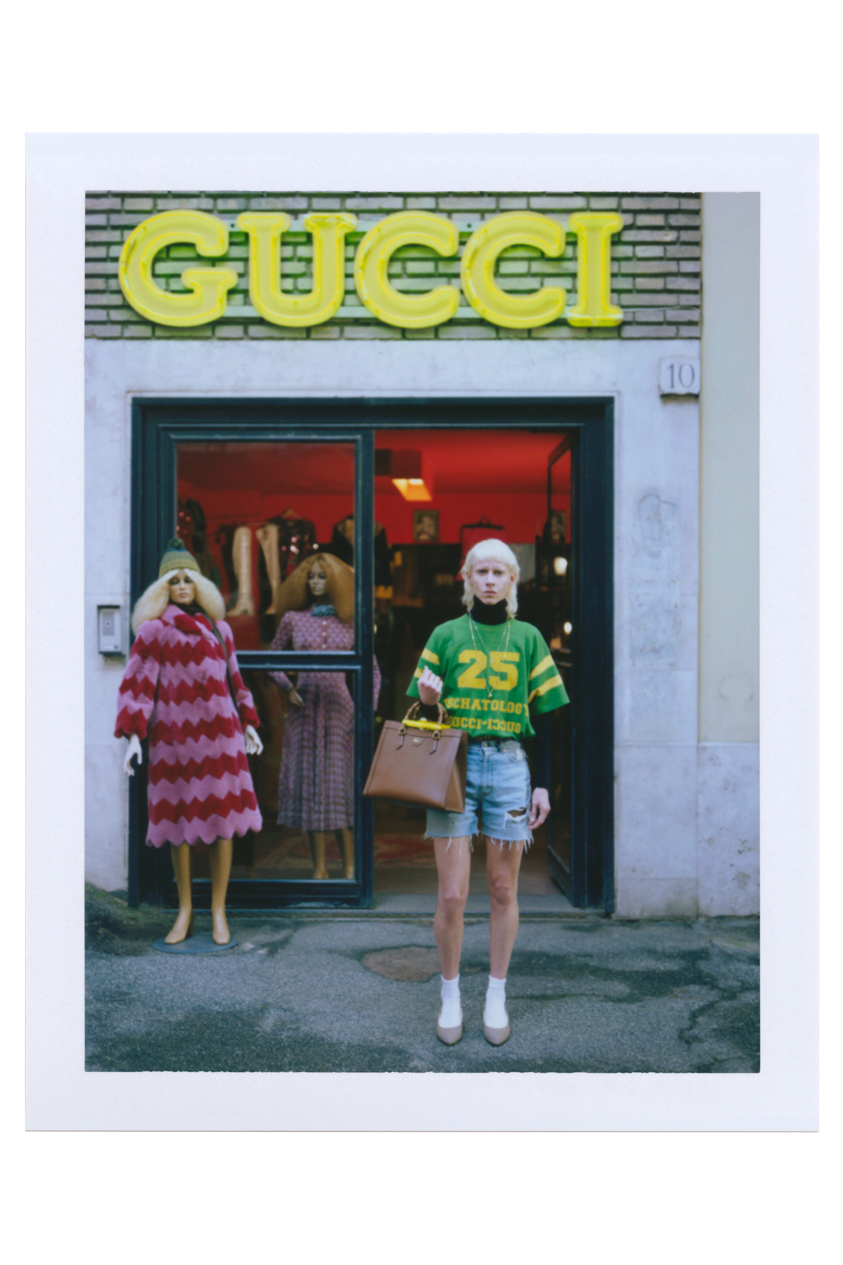 Tutti i look di Gucci Ouverture: abiti e accessori della nuova collezione di Alessandro Michele