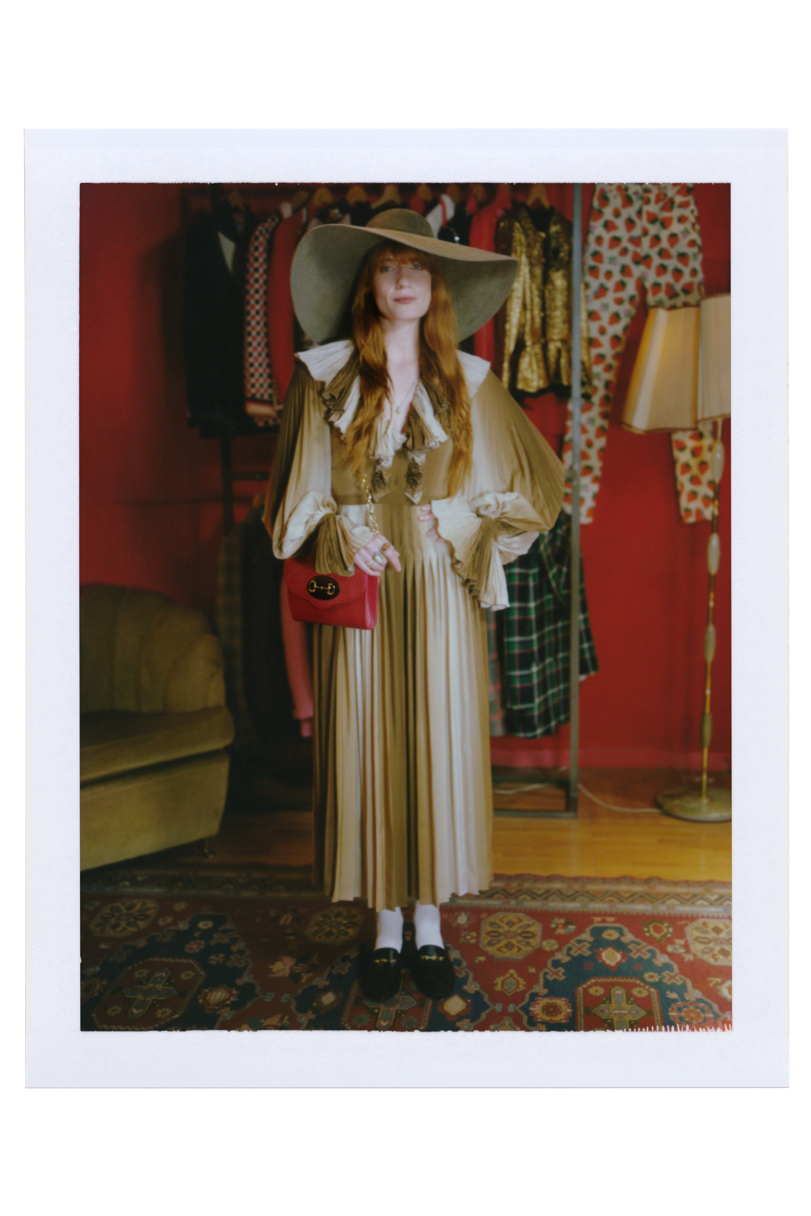 Tutti i look di Gucci Ouverture: abiti e accessori della nuova collezione di Alessandro Michele