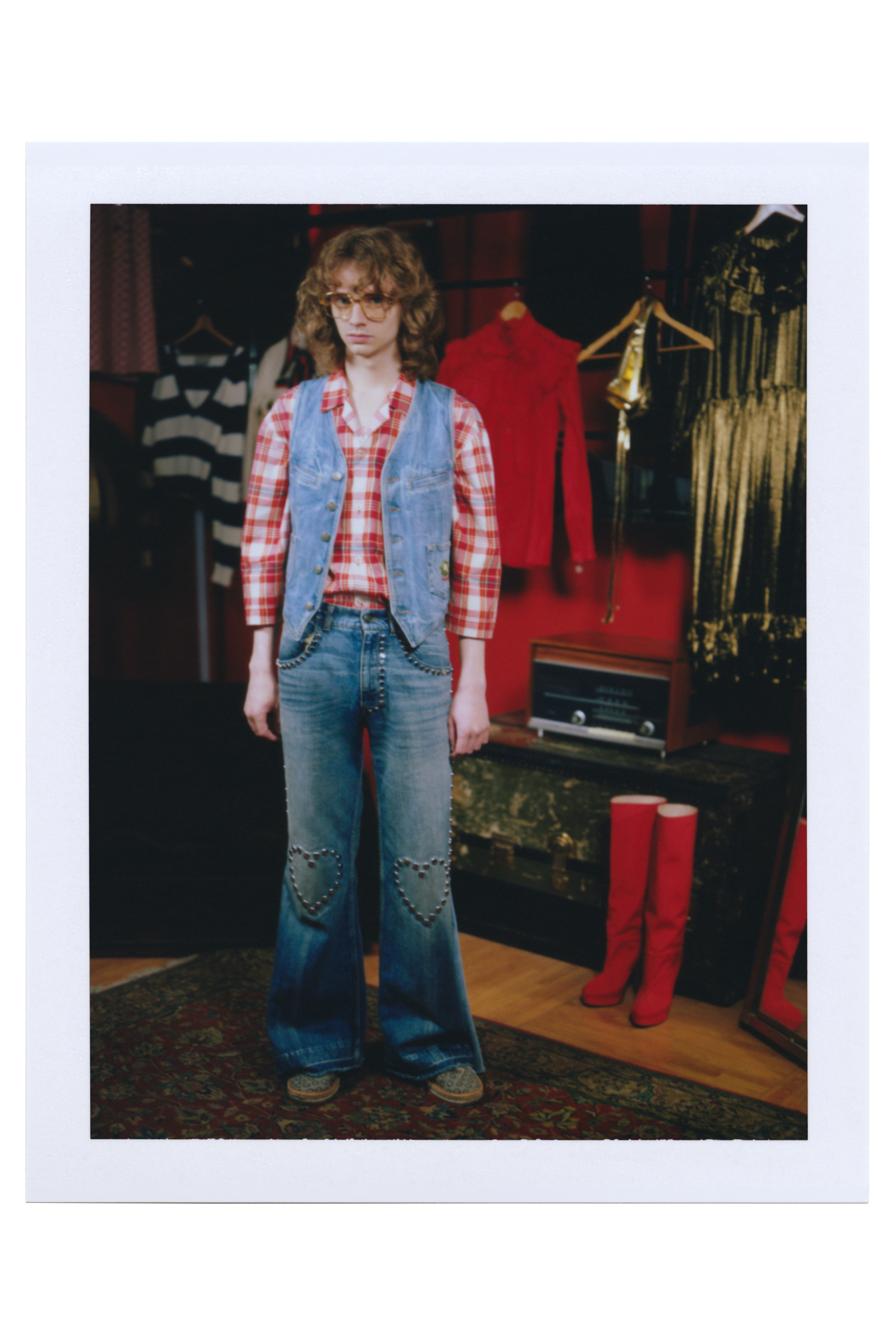 Tutti i look di Gucci Ouverture: abiti e accessori della nuova collezione di Alessandro Michele