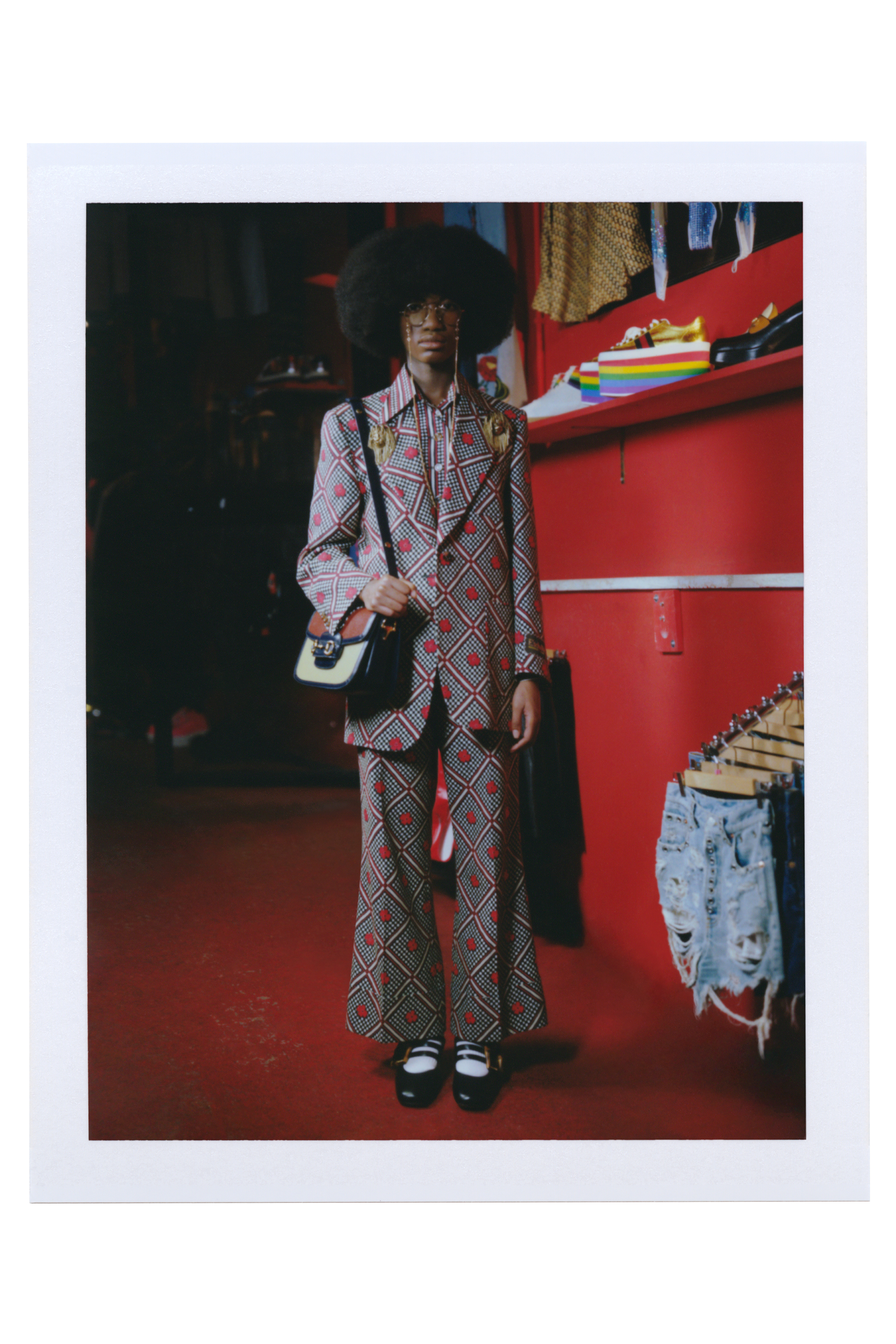 Tutti i look di Gucci Ouverture: abiti e accessori della nuova collezione di Alessandro Michele