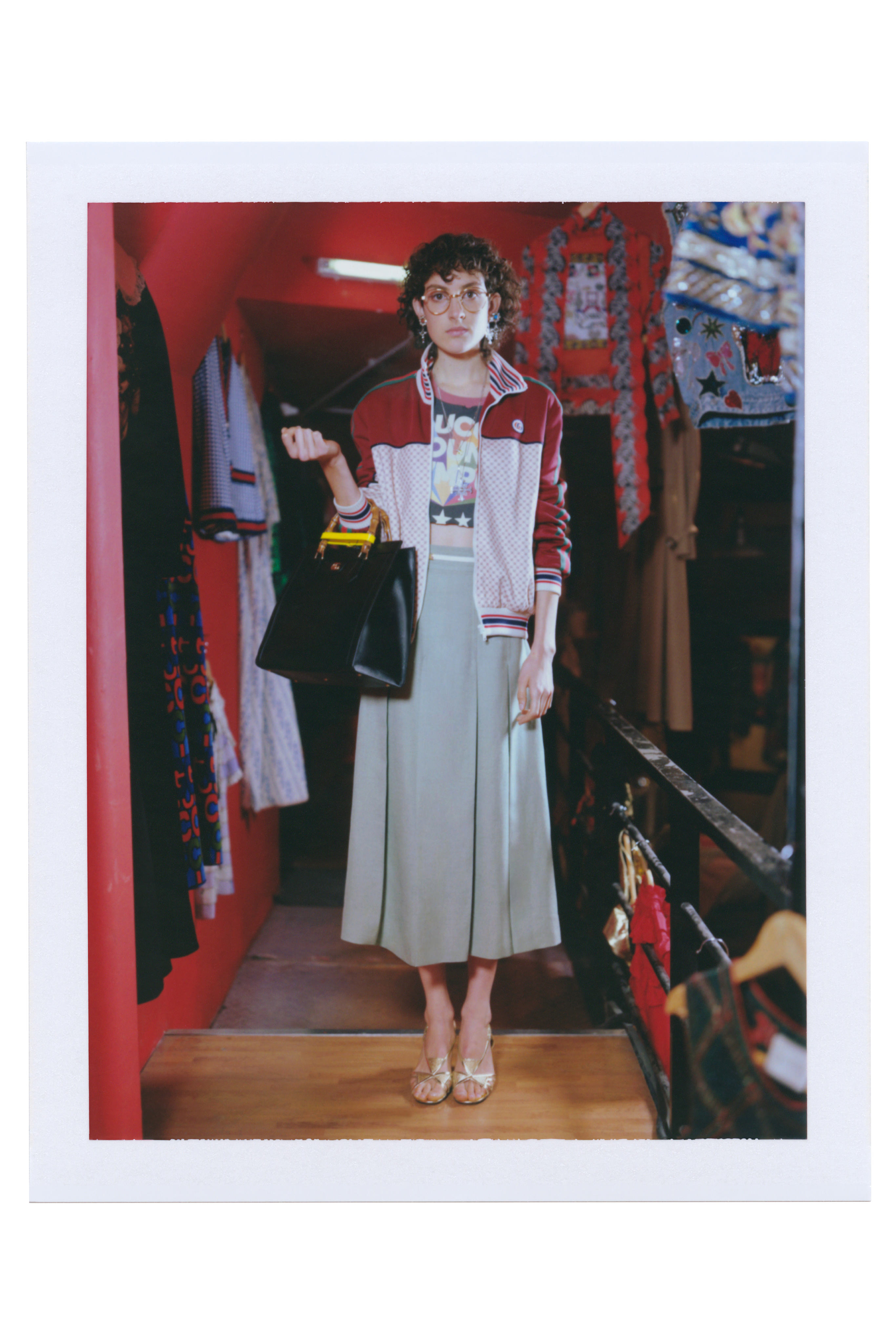 Tutti i look di Gucci Ouverture: abiti e accessori della nuova collezione di Alessandro Michele