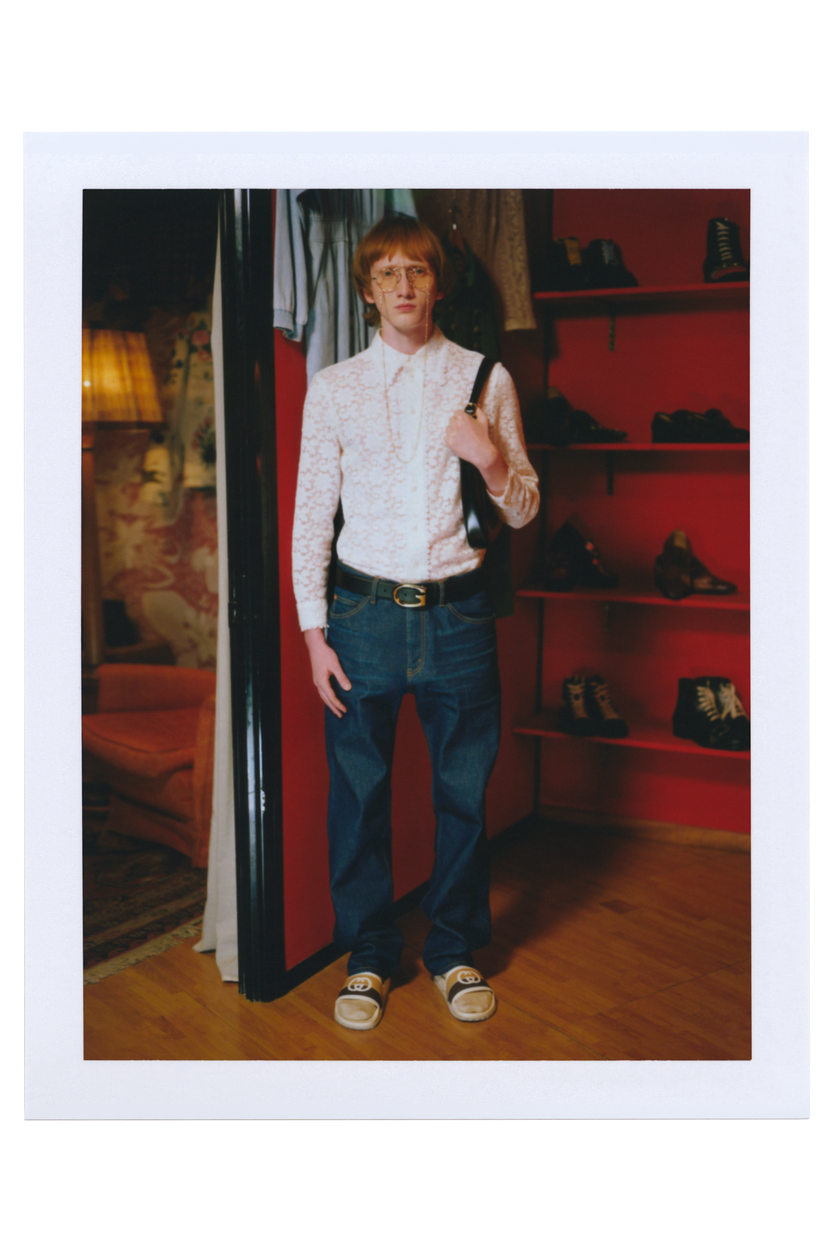 Tutti i look di Gucci Ouverture: abiti e accessori della nuova collezione di Alessandro Michele