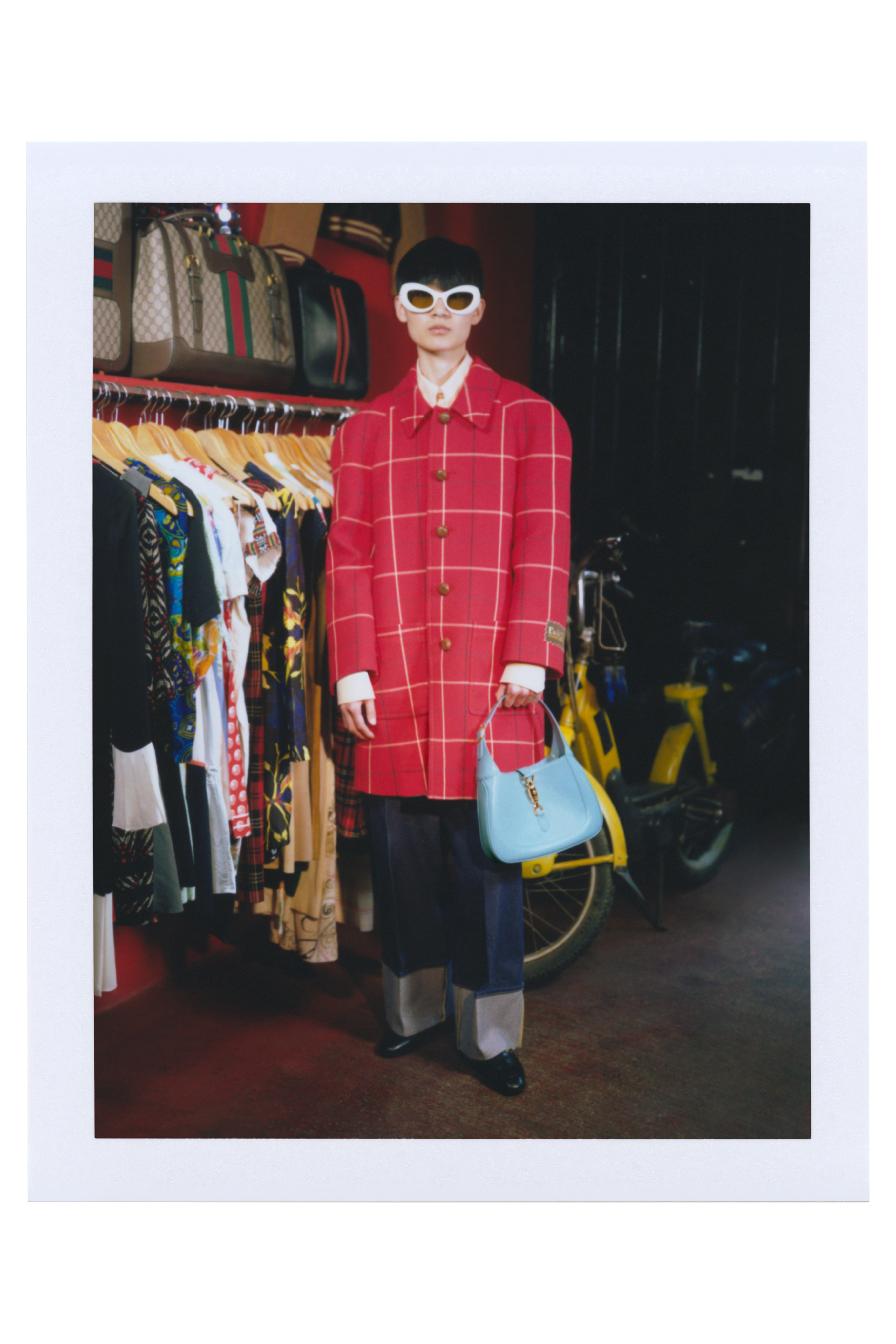 Tutti i look di Gucci Ouverture: abiti e accessori della nuova collezione di Alessandro Michele